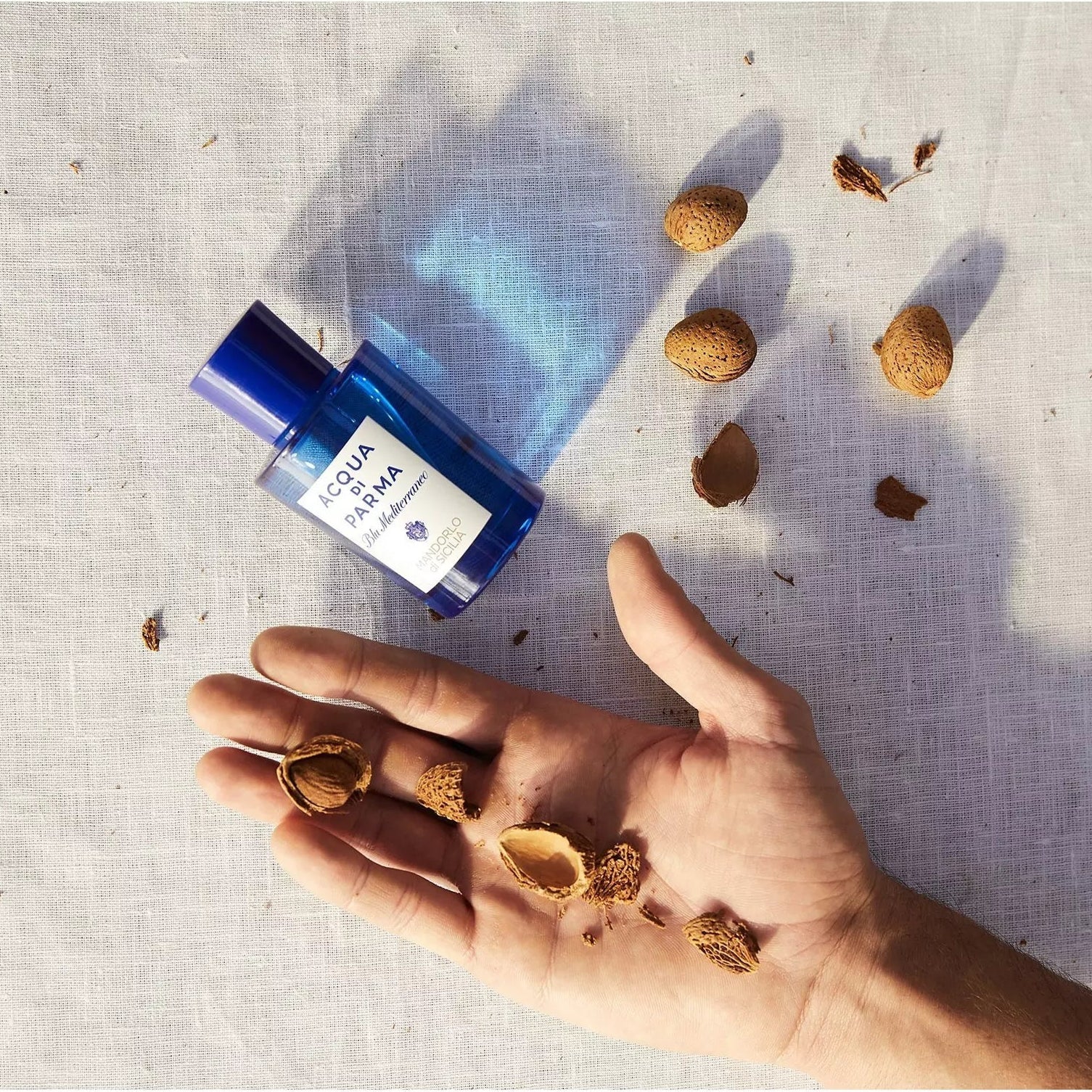 ماء تواليت أكوا دي بارما بلو ميديتيرانيو ماندارينو دي سيسيليا