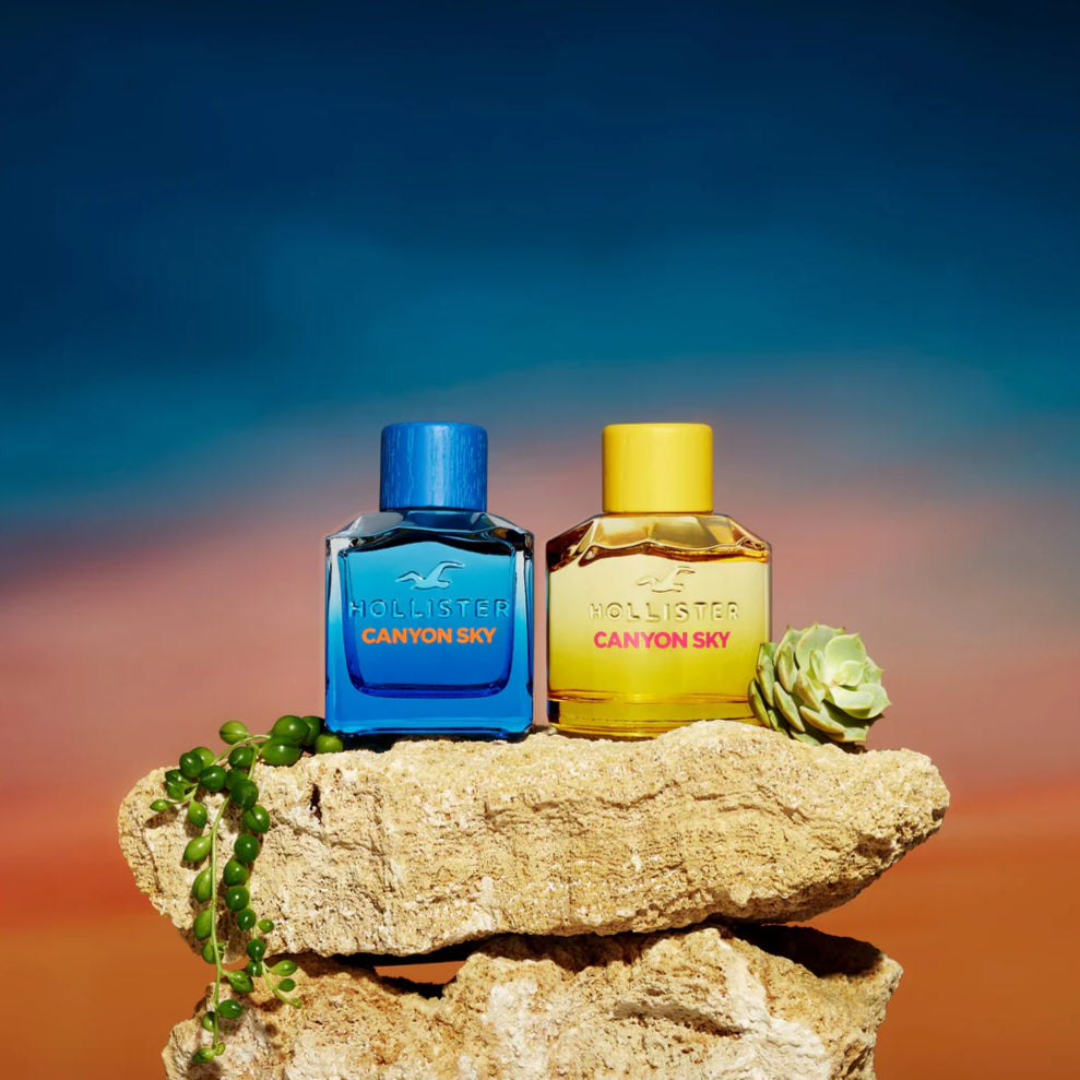 عطر هولستر كانيون سكاي
