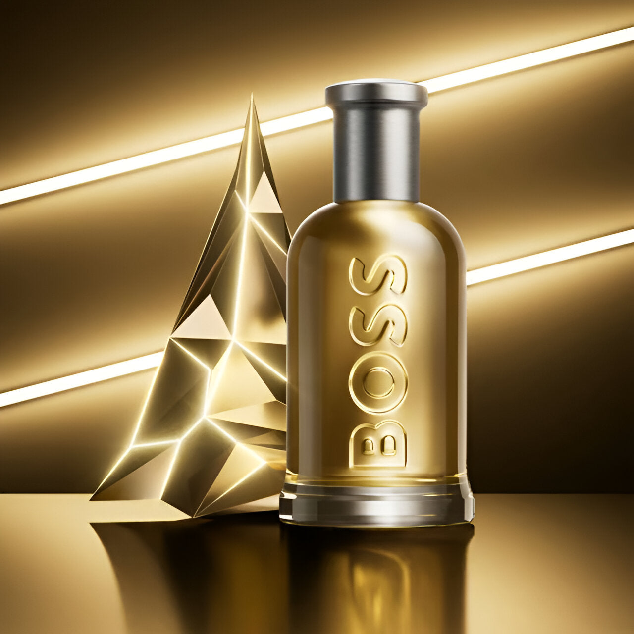 Hugo Boss Boss Bottled EDT For Men Gift Set