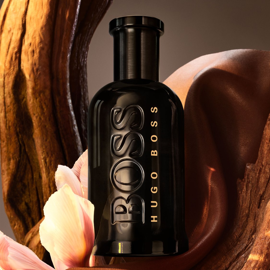 Hugo Boss Boss Bottled Parfum Deodorant Set