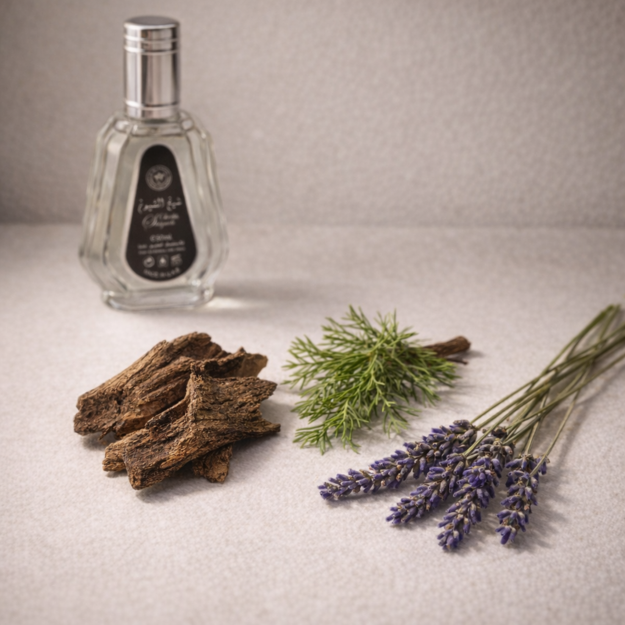 Ard Al Zaafaran Sheikh Shuyukh EDP For Men fragrance notes image