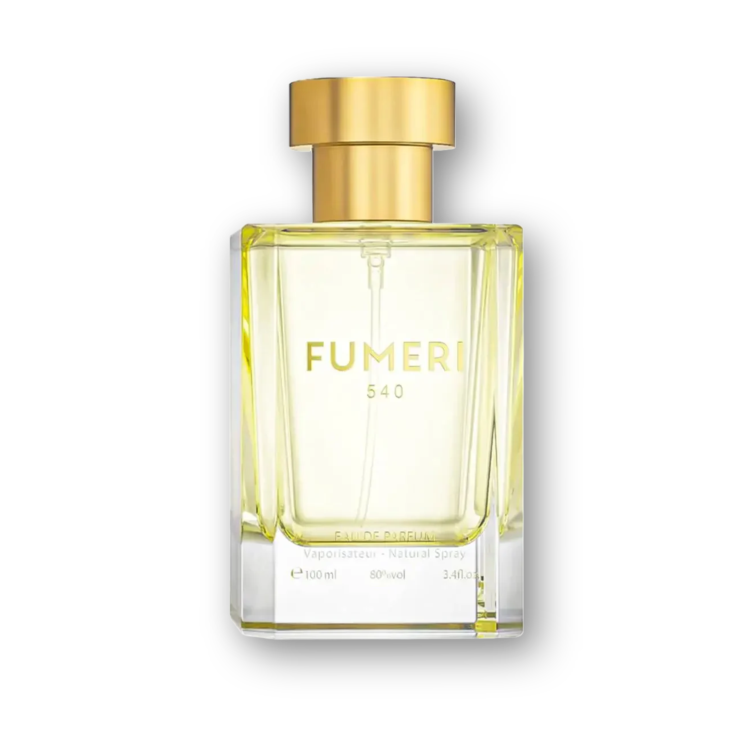 Fumeri 540 EDP hero image