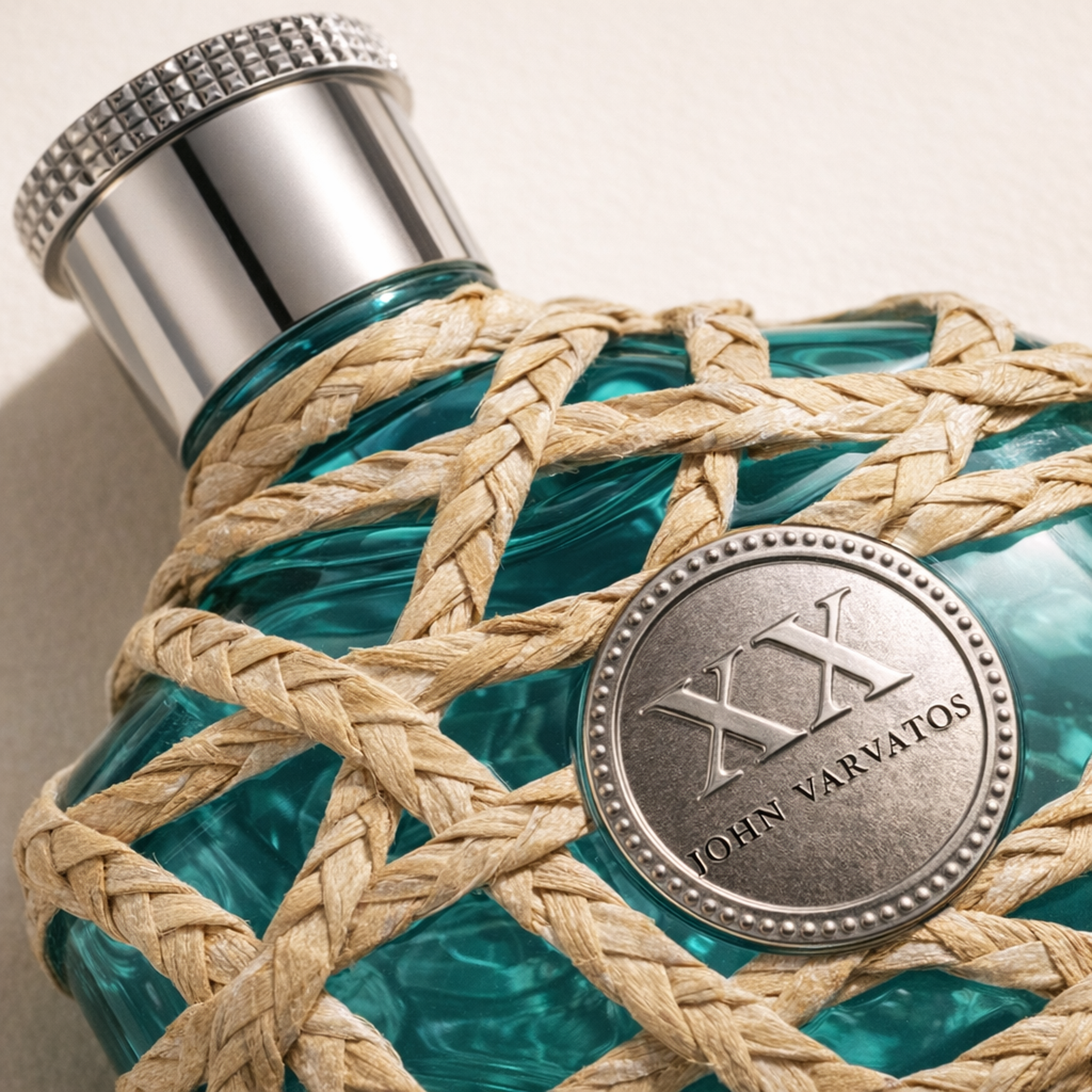John Varvatos Xx Artisan Teal EDT For Men fragrance details image