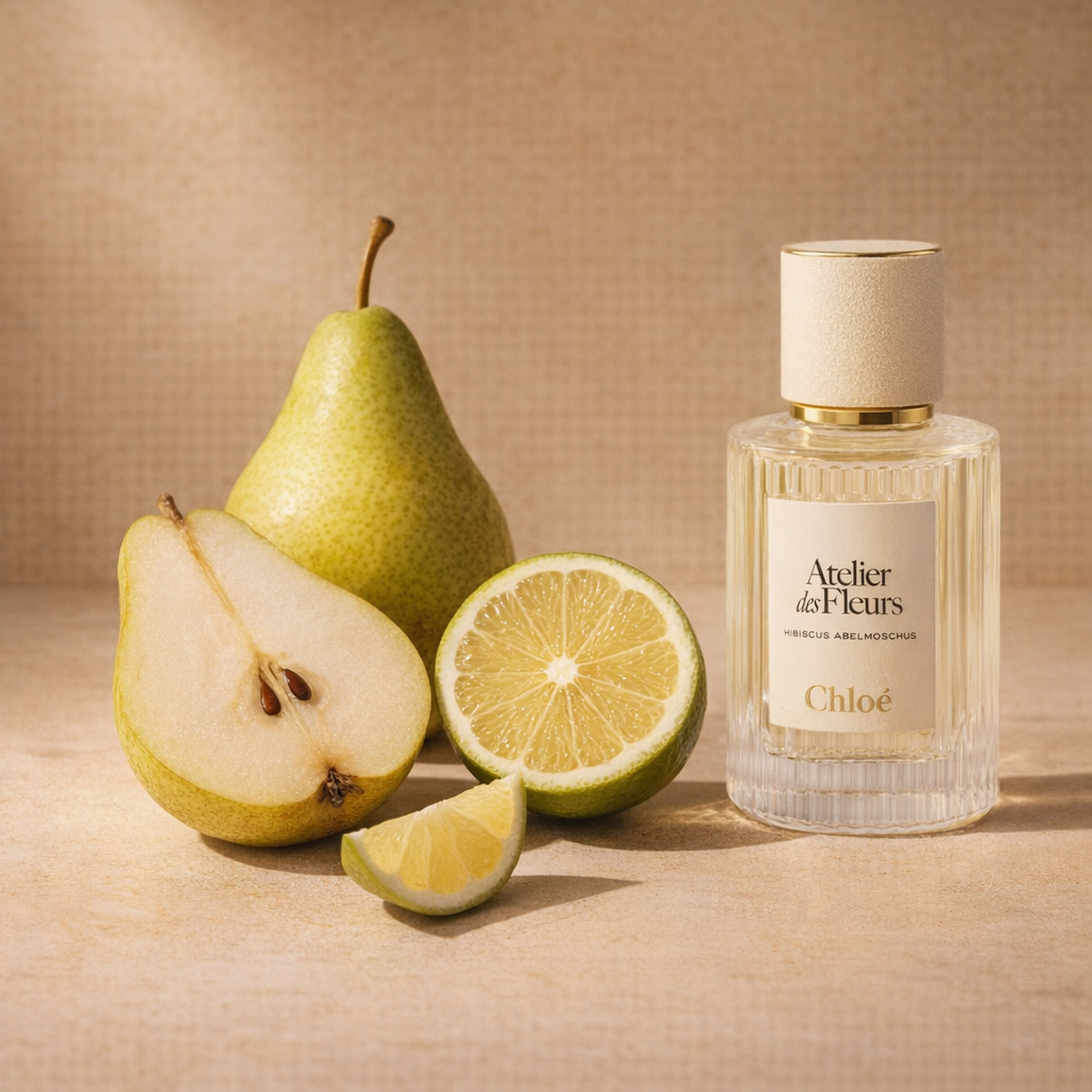 Chloe Atelier Des Fleurs Hibiscus Abelmoschus EDP fragrance notes image