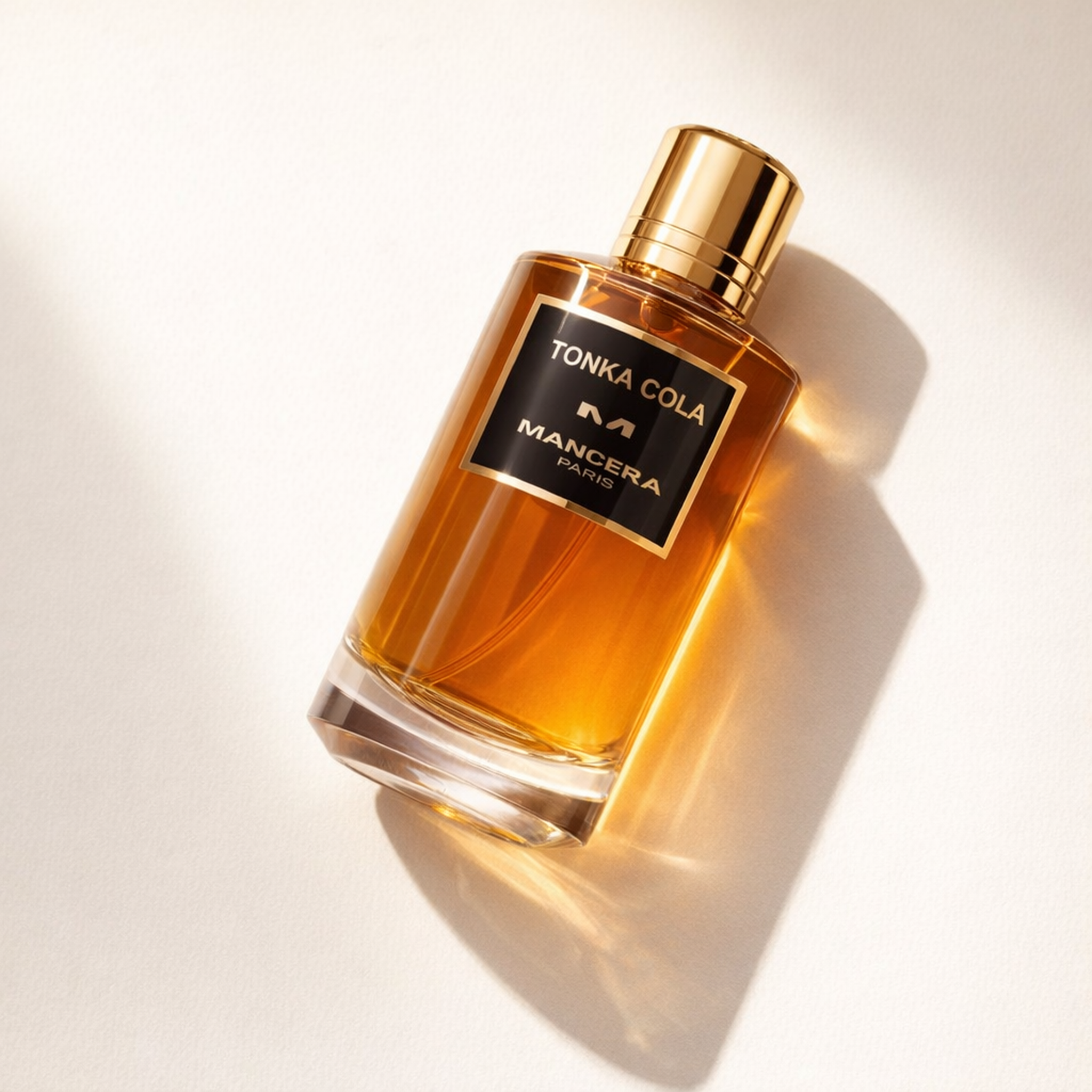 Mancera Amore Caffe EDP angled still-life gallery showcase