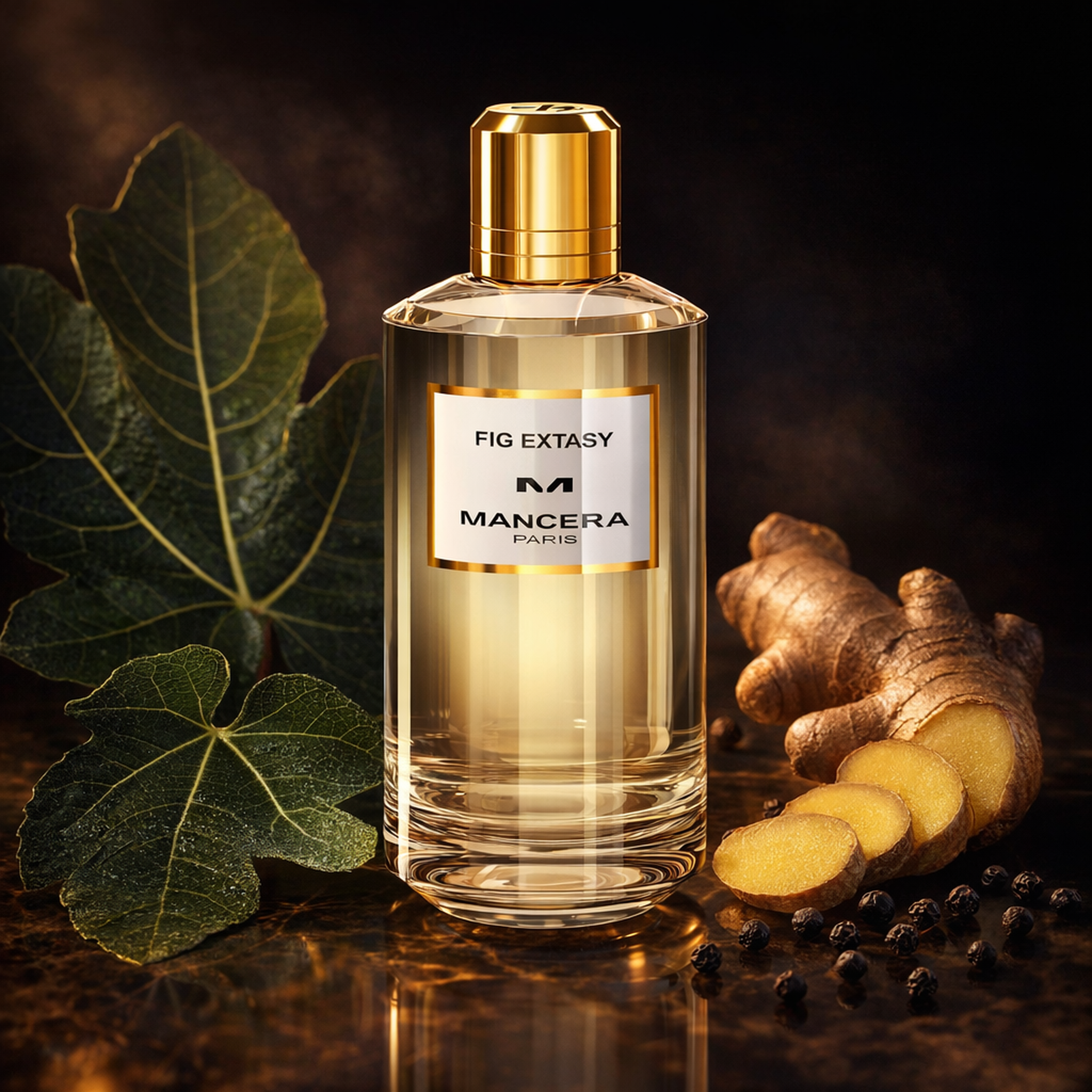 Mancera Fig Extasy EDP luxury top notes image