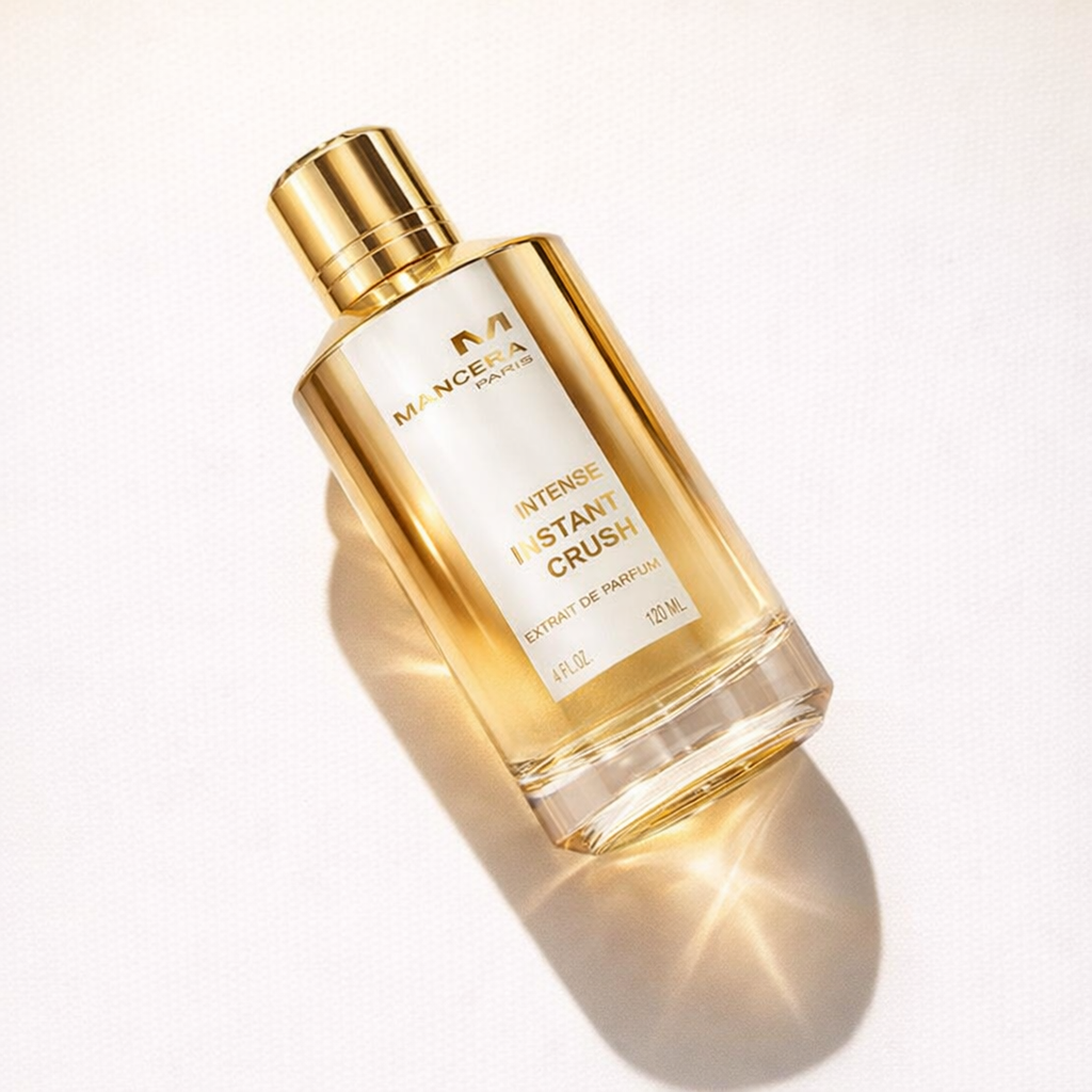 Mancera Intense Instant Crush Extrait de Parfum angled still-life gallery showcase