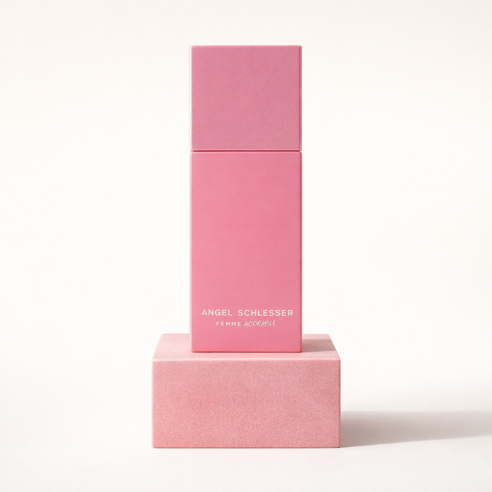 Angel Schlesser Femme Adorable EDT for Women upright pedestal gallery showcase