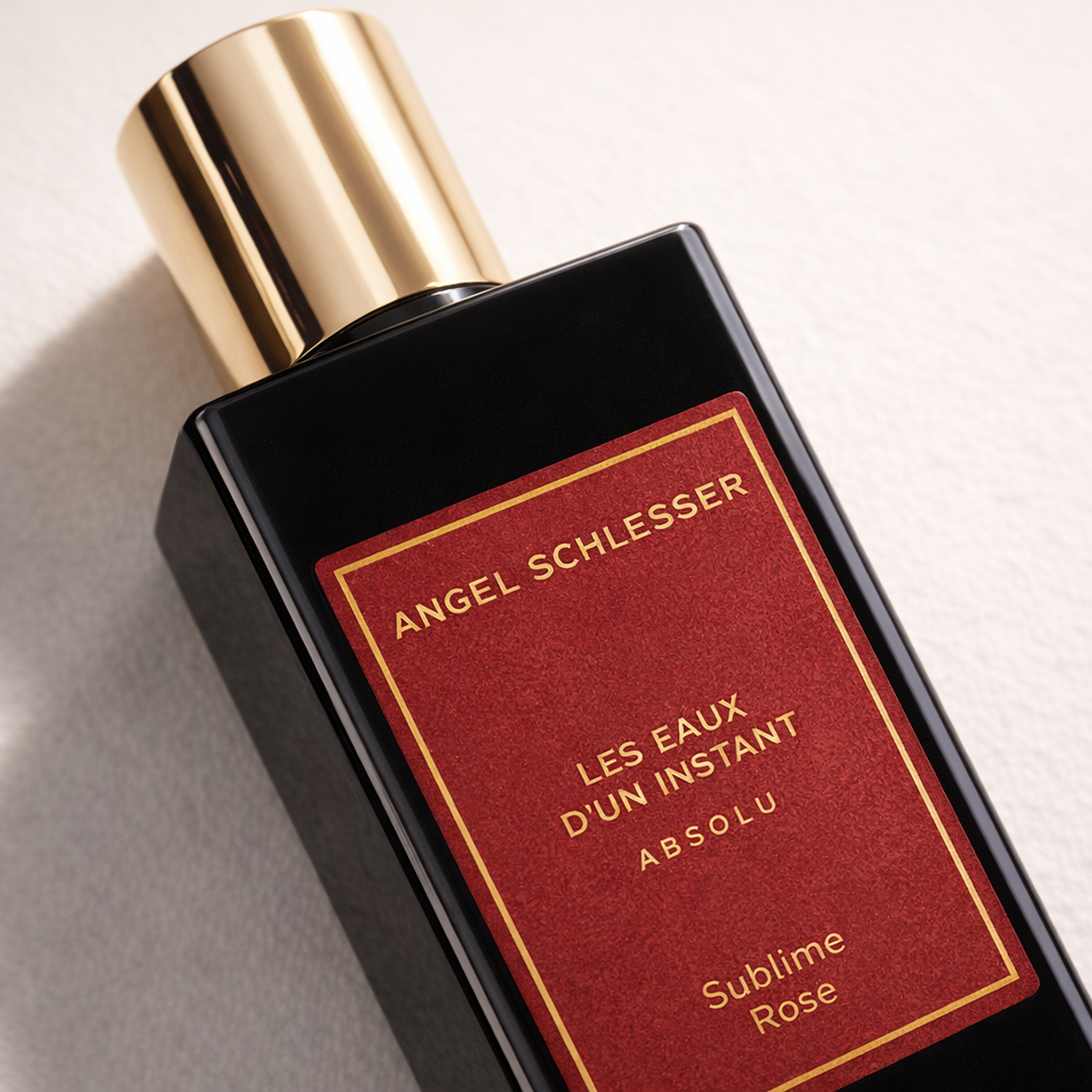 Angel Schlesser les Eaux D'un Instant Absolu Sublime Rose EDP fragrance details image