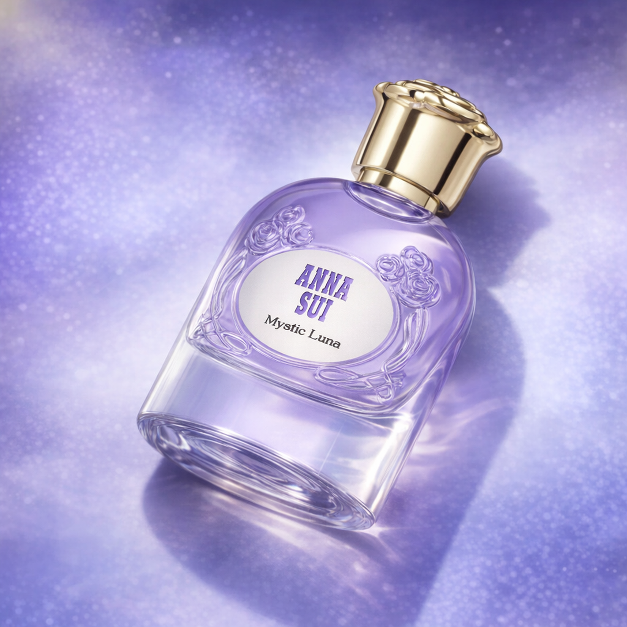 Anna Sui Wild Wonder Mystic Luna EDP for Women angled still-life gallery showcase