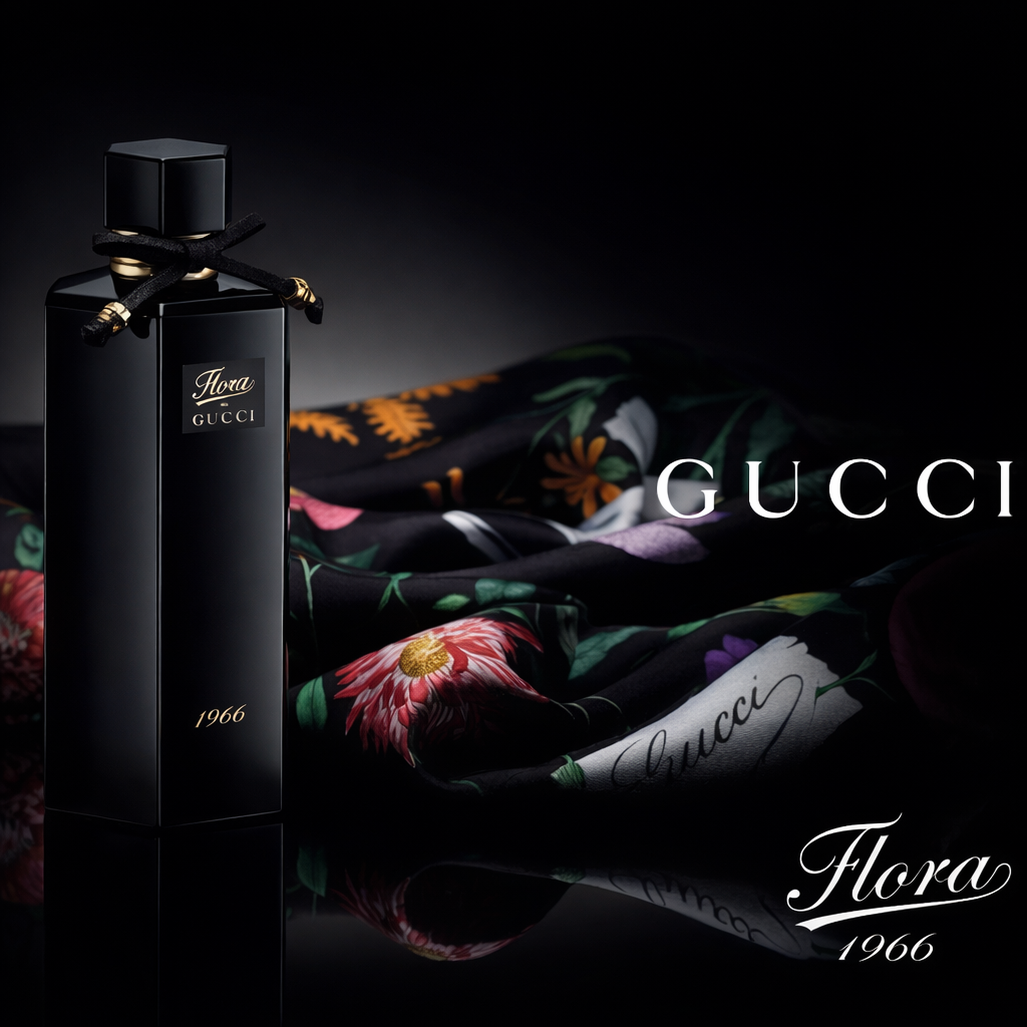Gucci Flora 1966 EDP fragrance details image