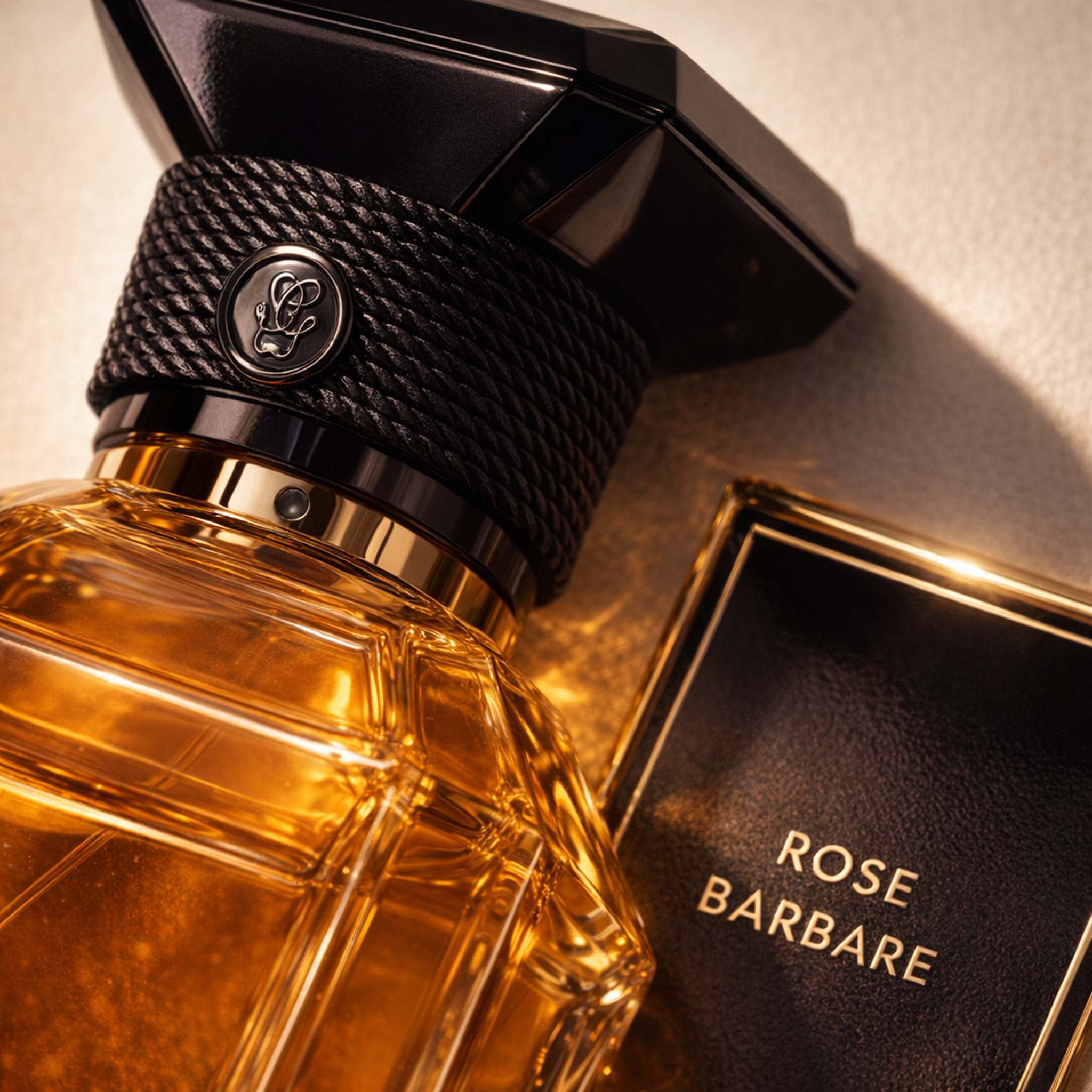 Guerlain L'art & la Matiere Rose Barbare EDP fragrance details image