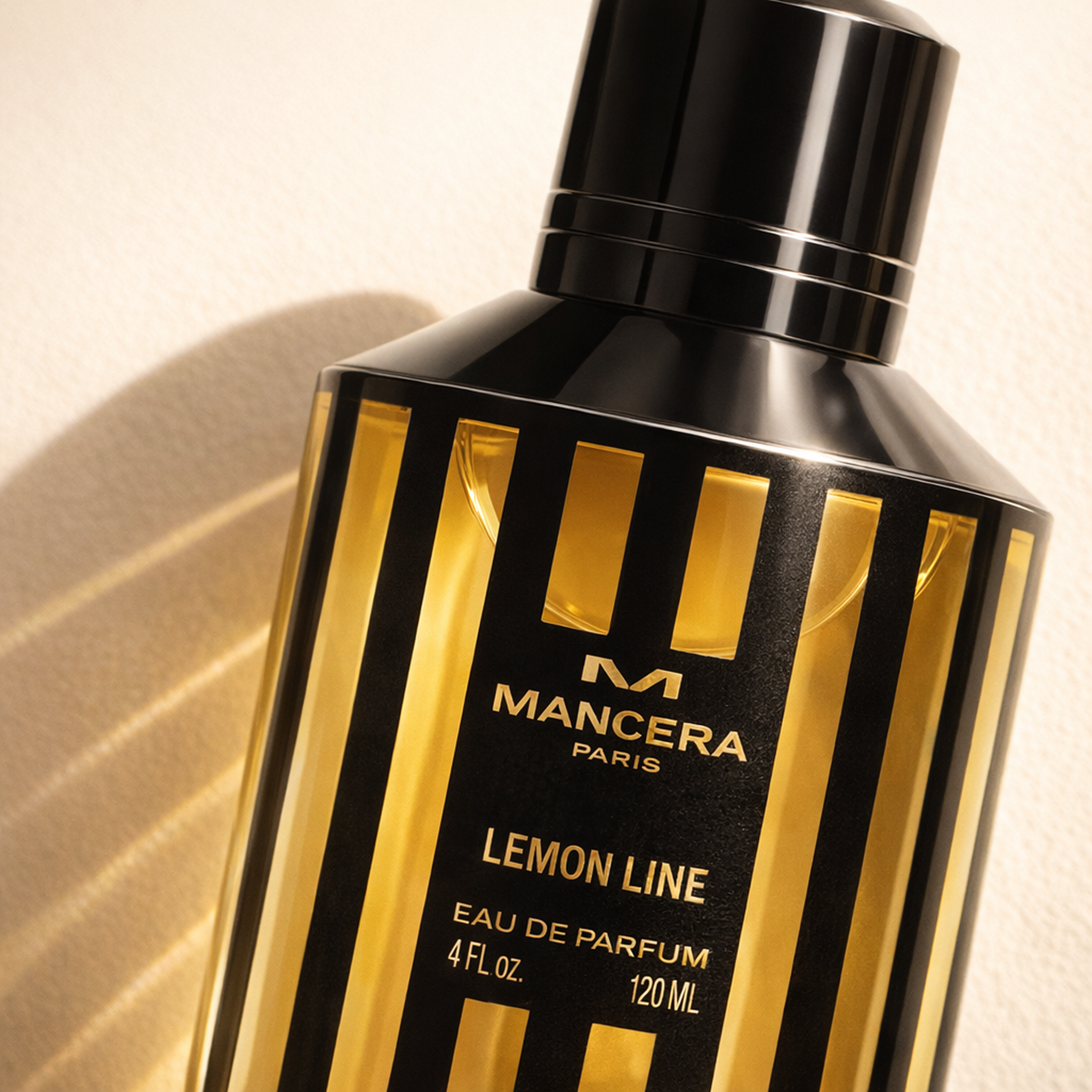 Mancera Lemon Line EDP fragrance details image