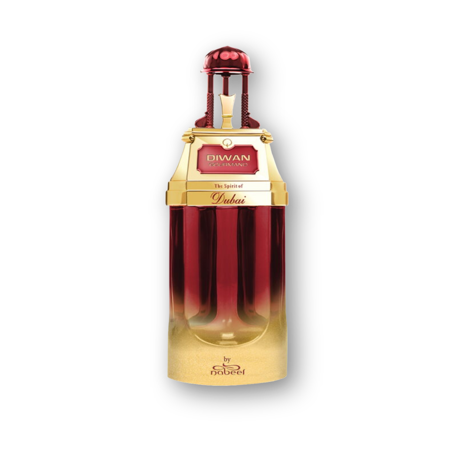 The Spirit of Dubai Diwan EDP hero image