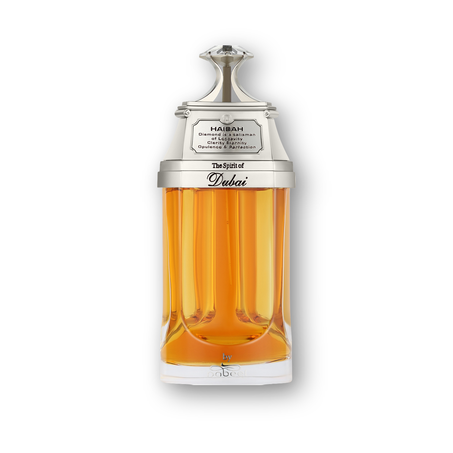 The Spirit of Dubai Haibah EDP hero image