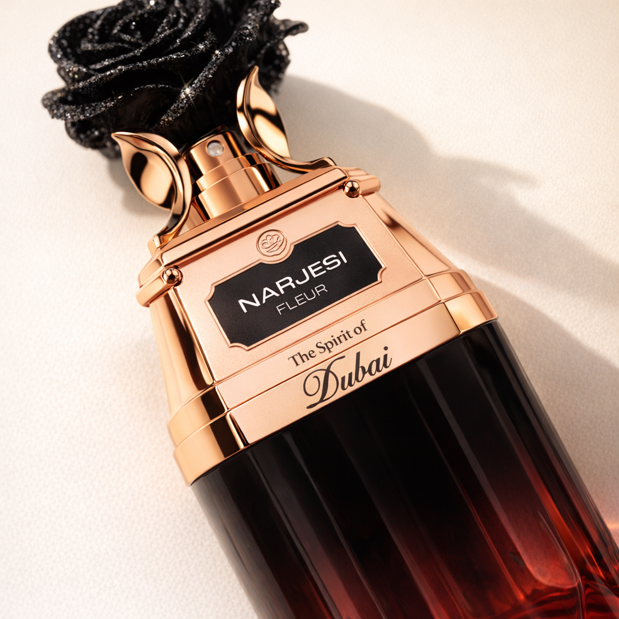 The Spirit of Dubai Narjesi Fleur EDP fragrance details image
