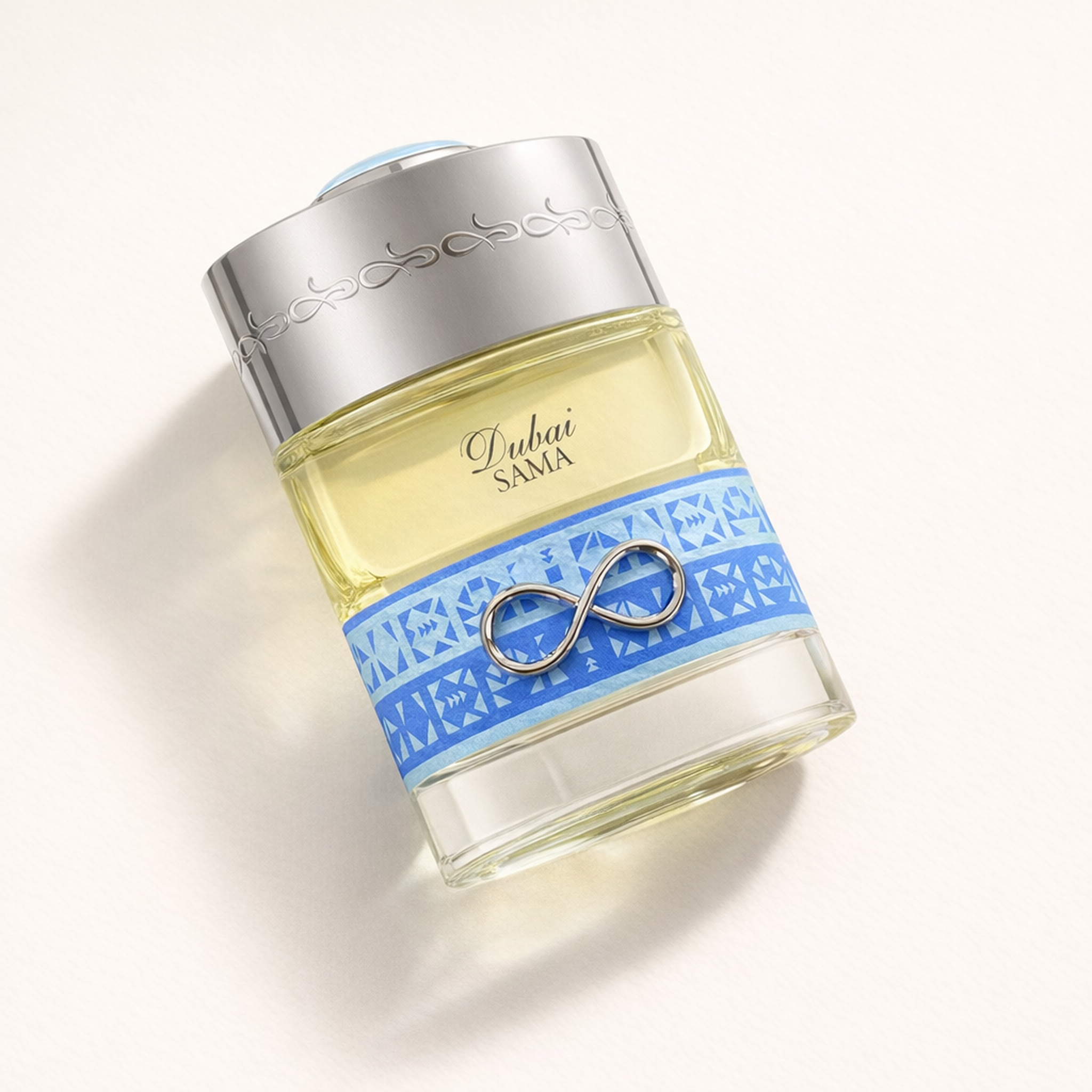The Spirit of Dubai Sama EDP angled still-life gallery showcase