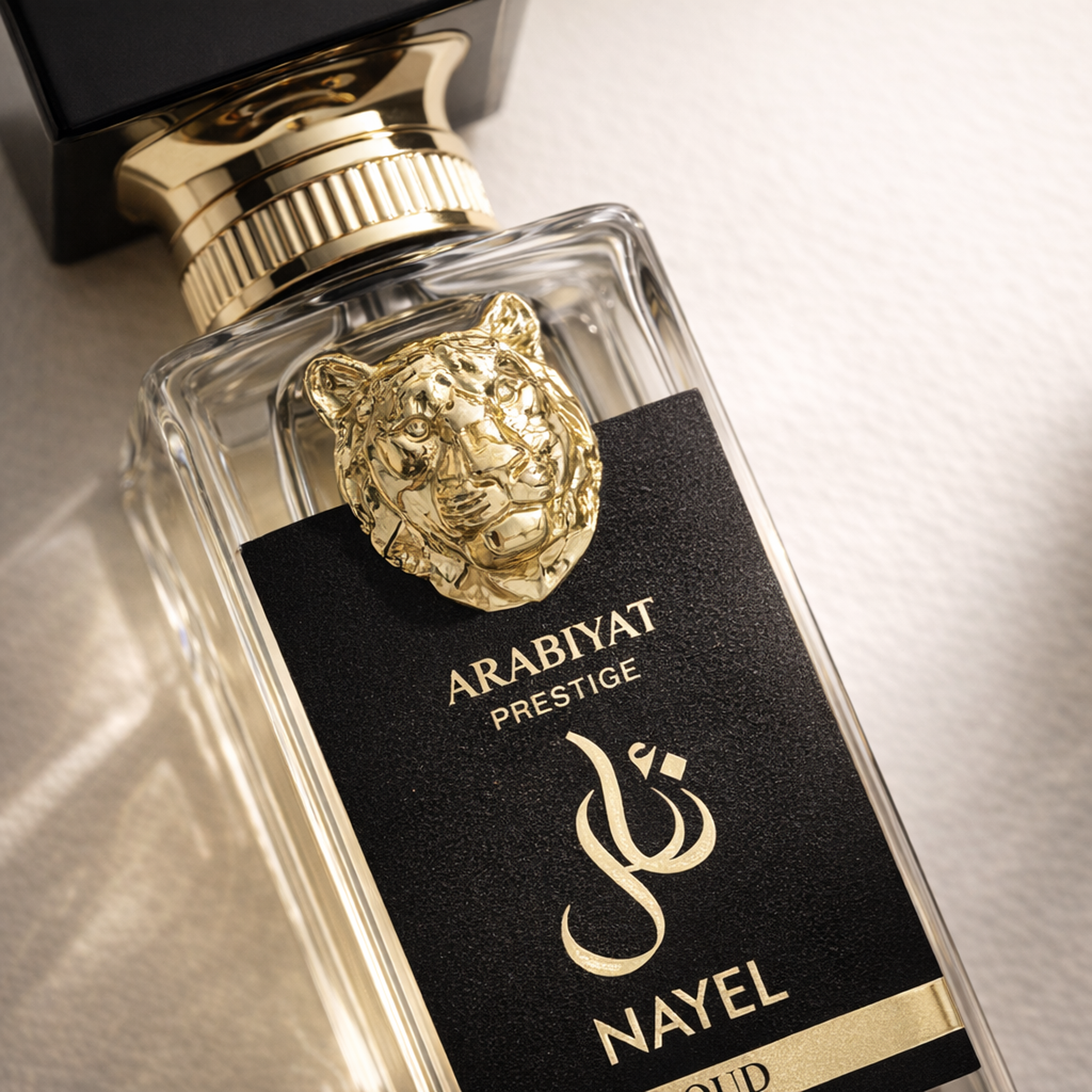 Arabiyat Prestige Nayel Oud EDP fragrance details image