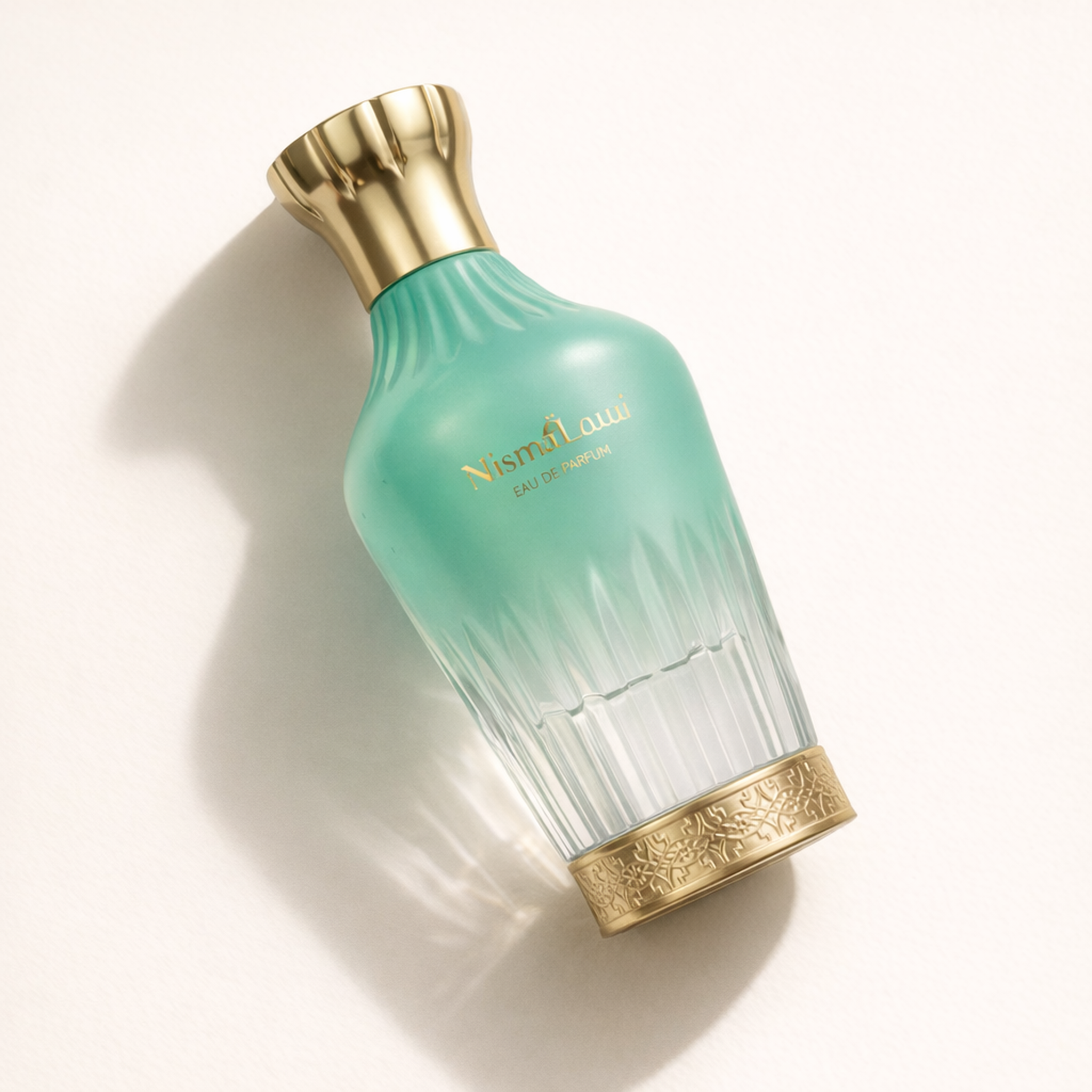 Arabiyat Prestige Nisma EDP for Women angled still-life gallery showcase