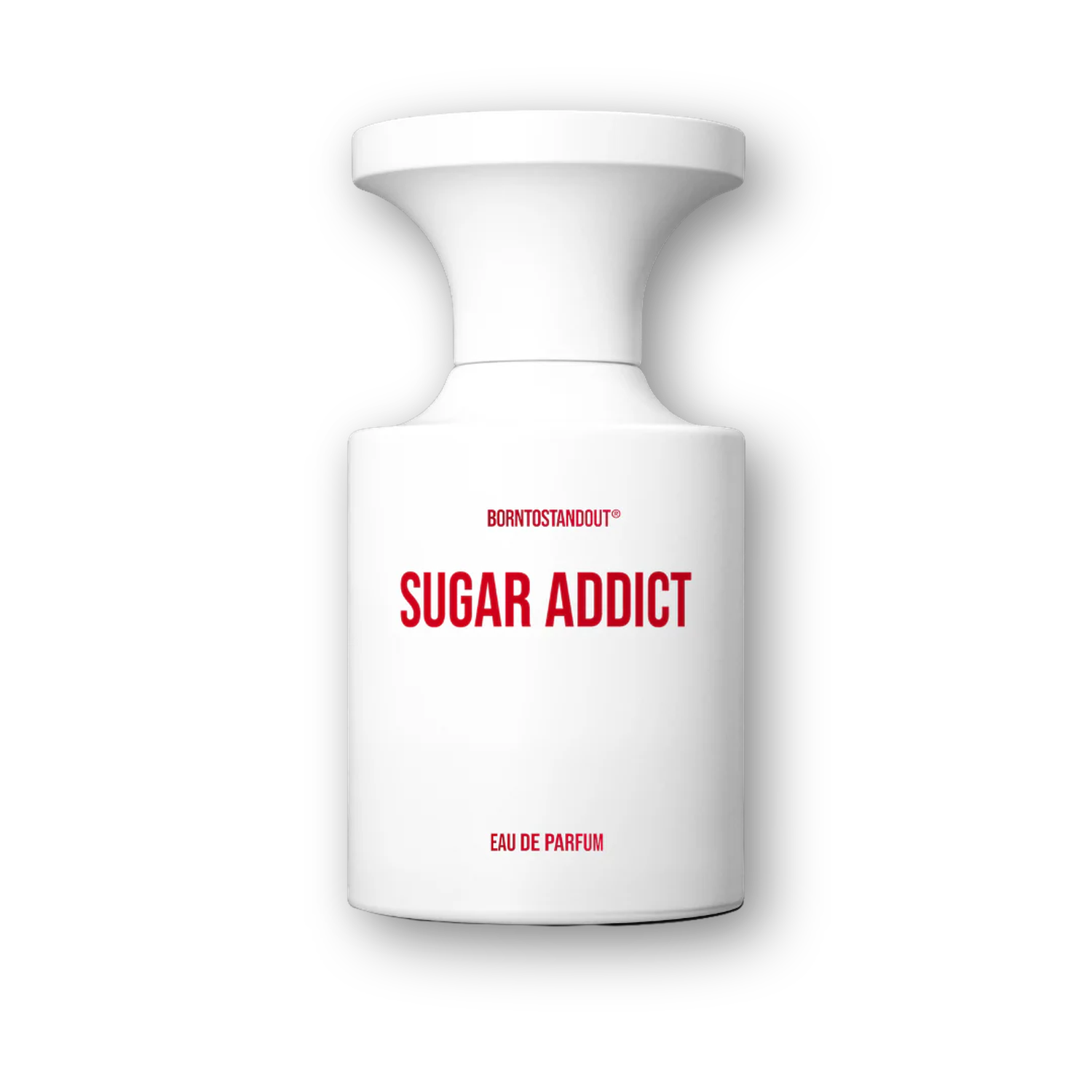 Borntostandout Sugar Addict EDP hero image