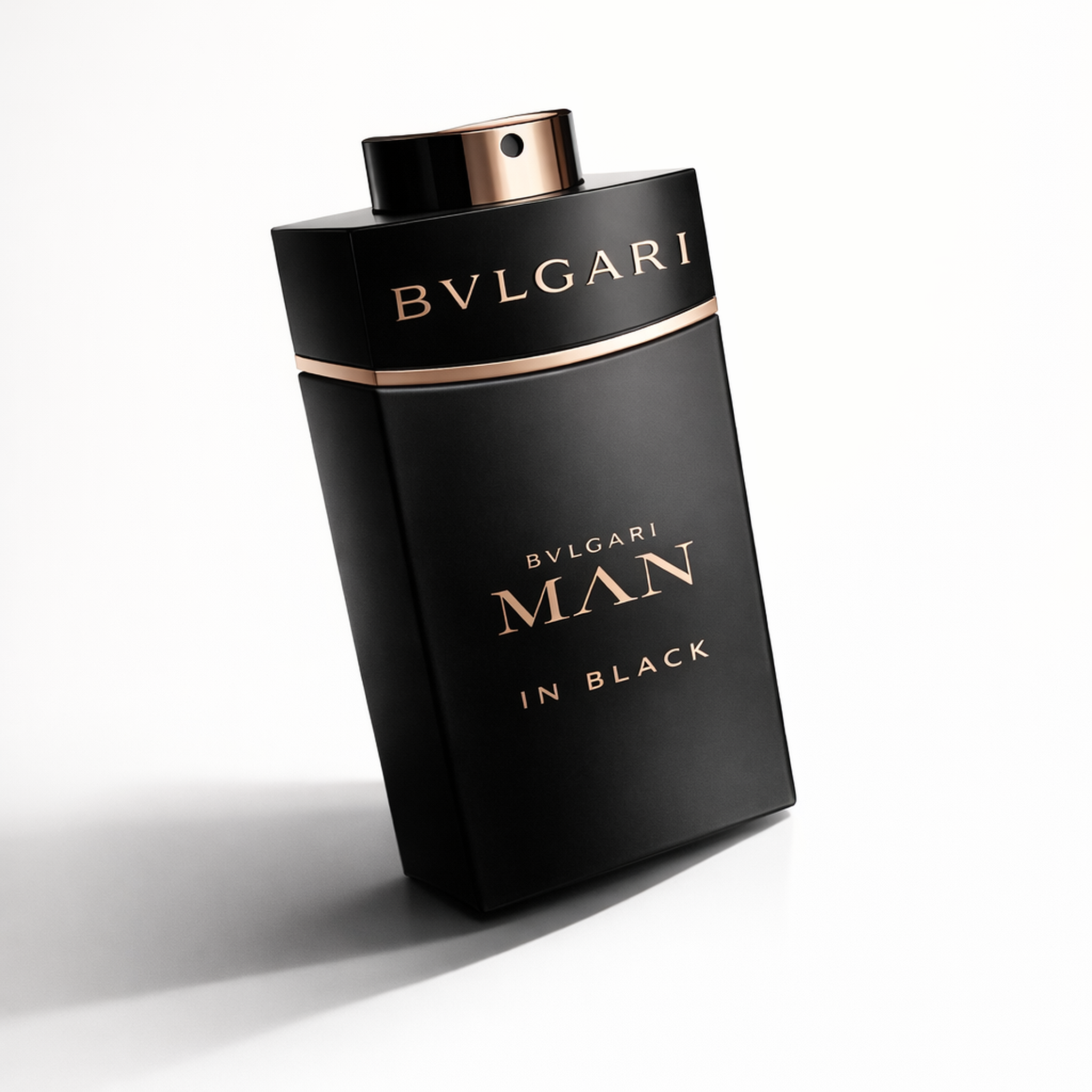 Bvlgari Man In Black EDP Gift Set for Him full-size bottle corrected gift set gallery image