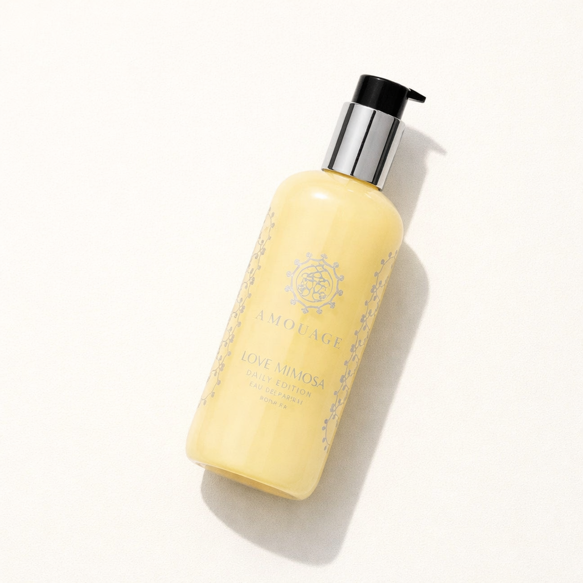 Amouage Love Mimosa EDP Gift Set for Her secondary mini or tube component gift set gallery image
