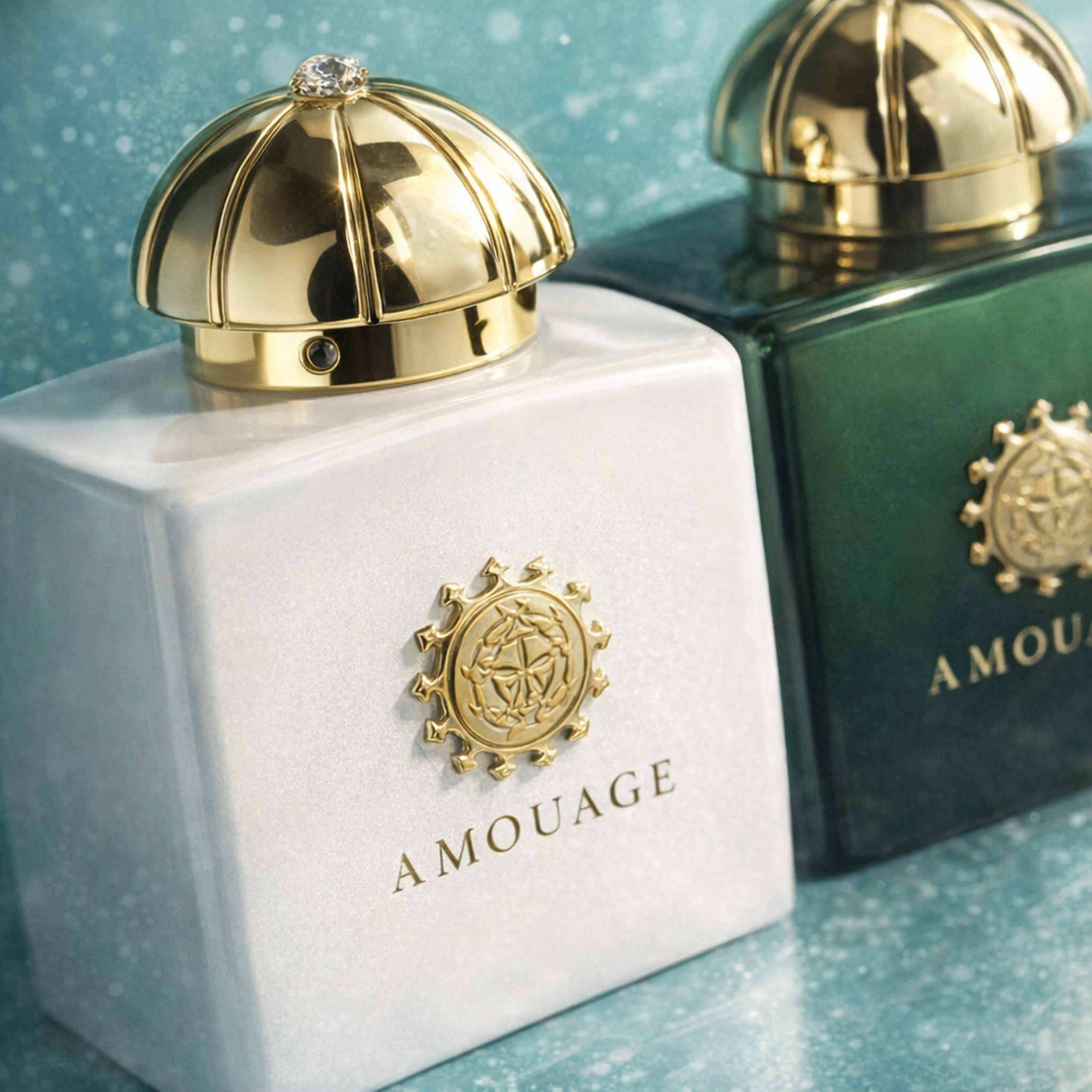 Amouage Pegasus Discovery Set for Her fragrance details image