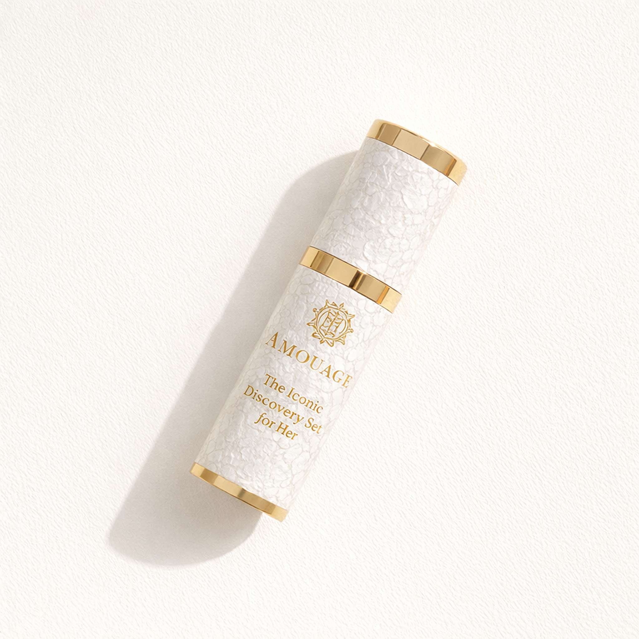 Amouage The Iconic Discovery Set for Her secondary mini or tube component gift set gallery image