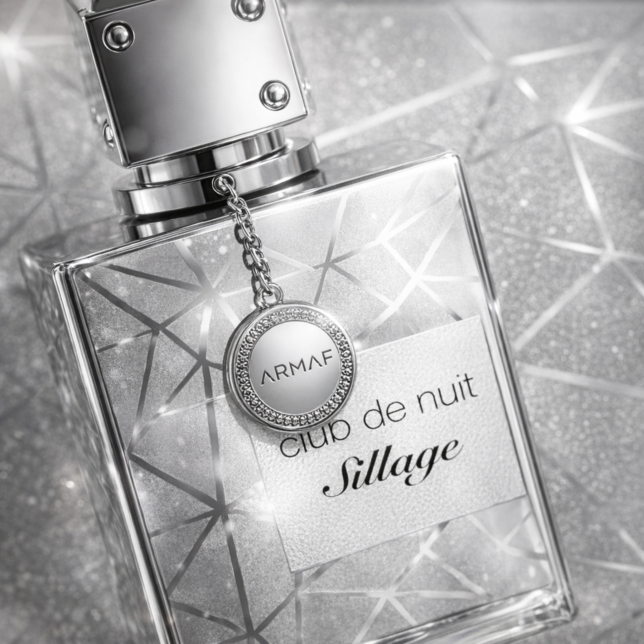 Armaf Club De Nuit Sillage Gift Set for Him fragrance details image