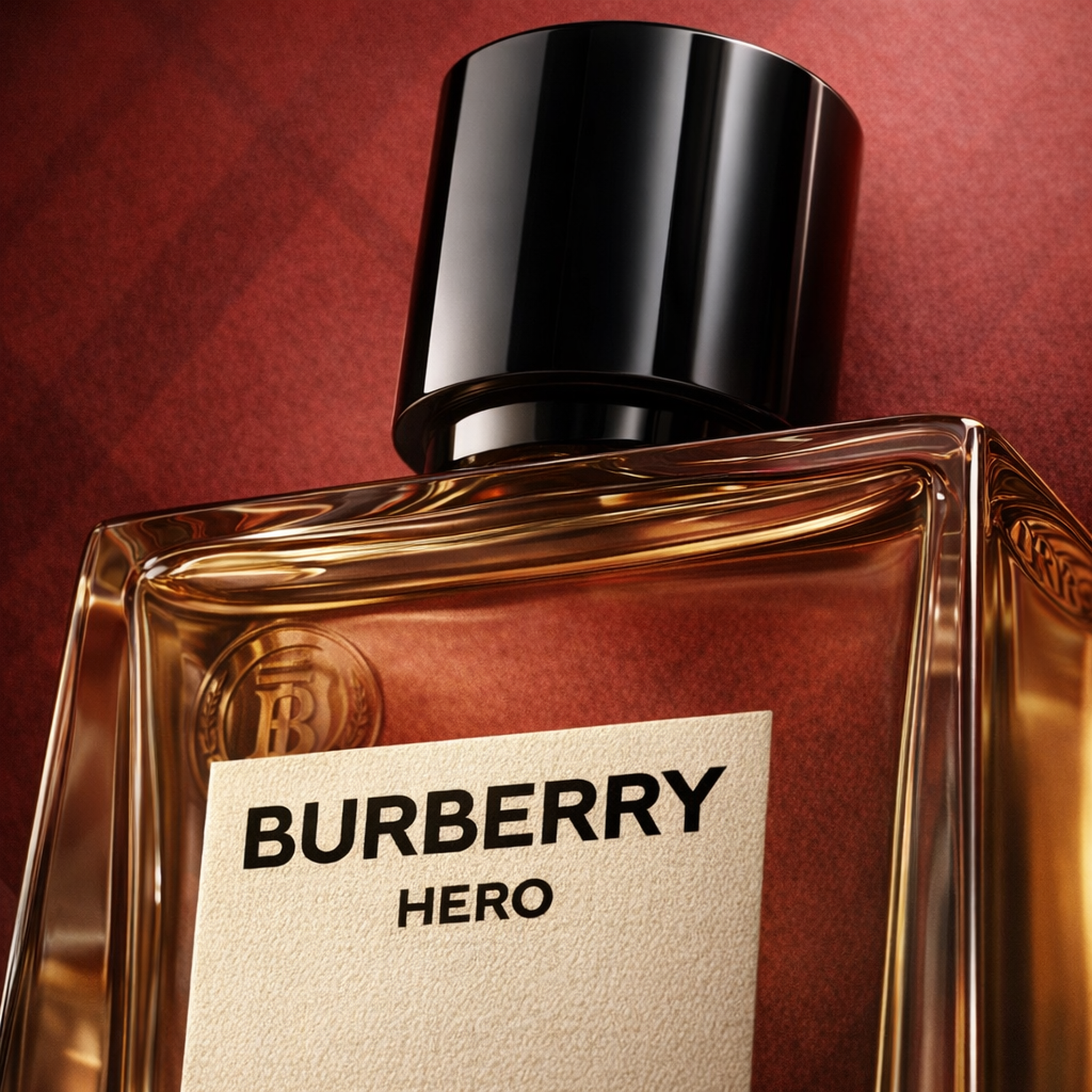 Burberry Hero 3-Piece Gift Set for Him fragrance details image