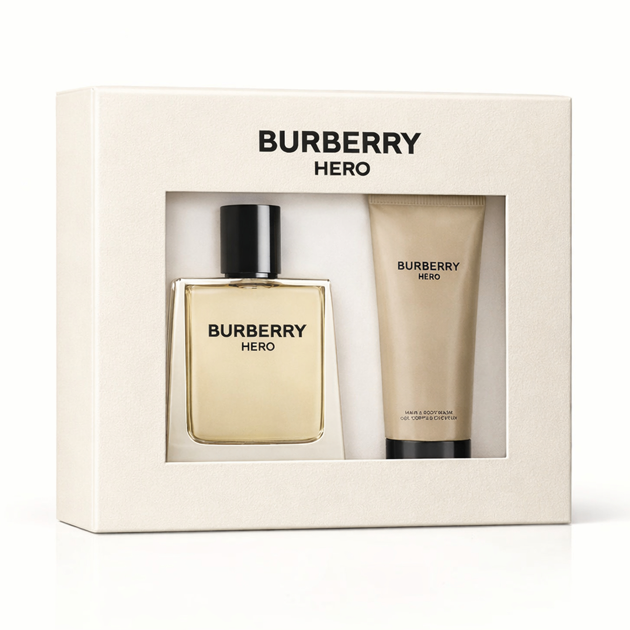Burberry Hero Gift Set for Him gift set packaging gift set gallery image