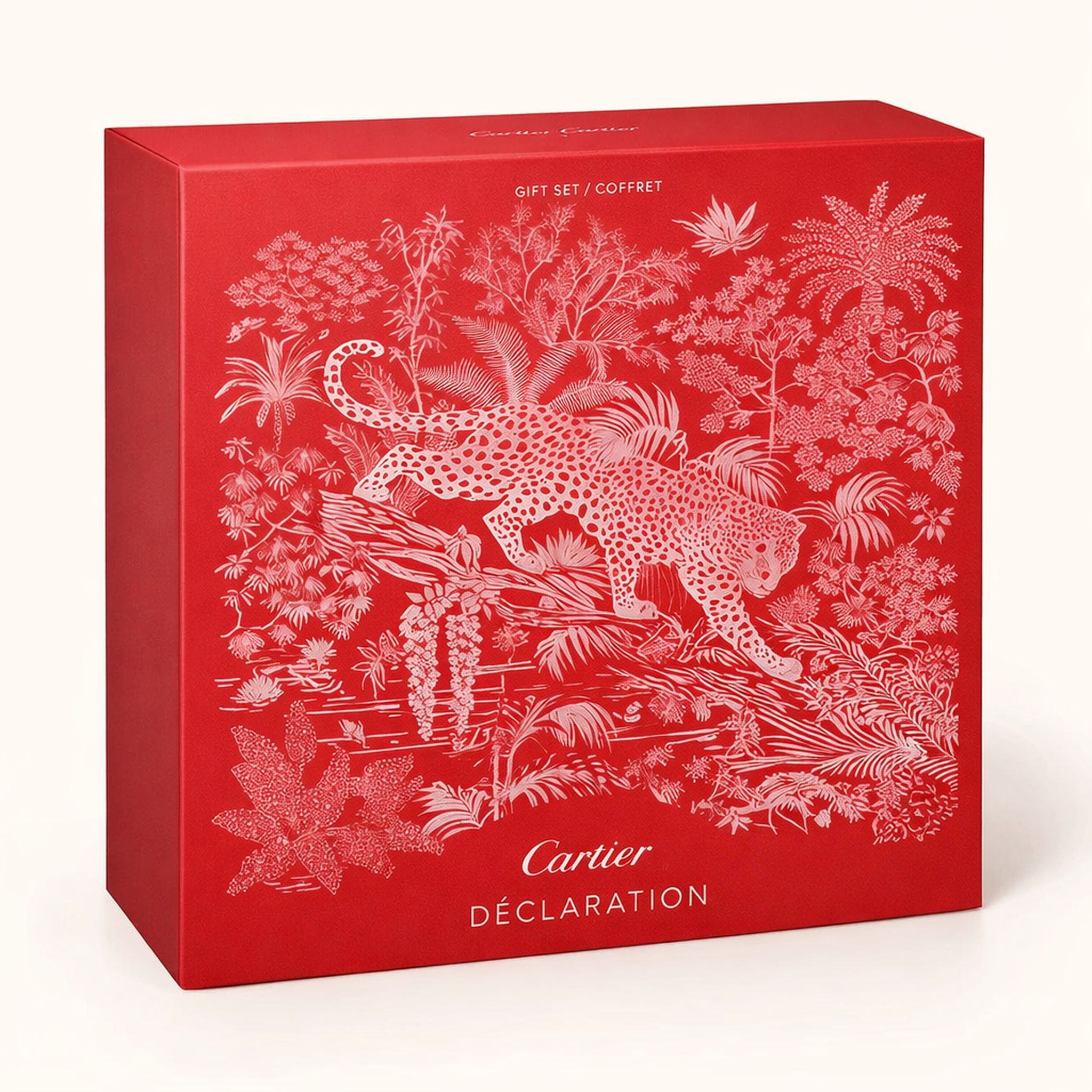 Cartier Declaration Gift Set for Him 2 gift set packaging gift set gallery image