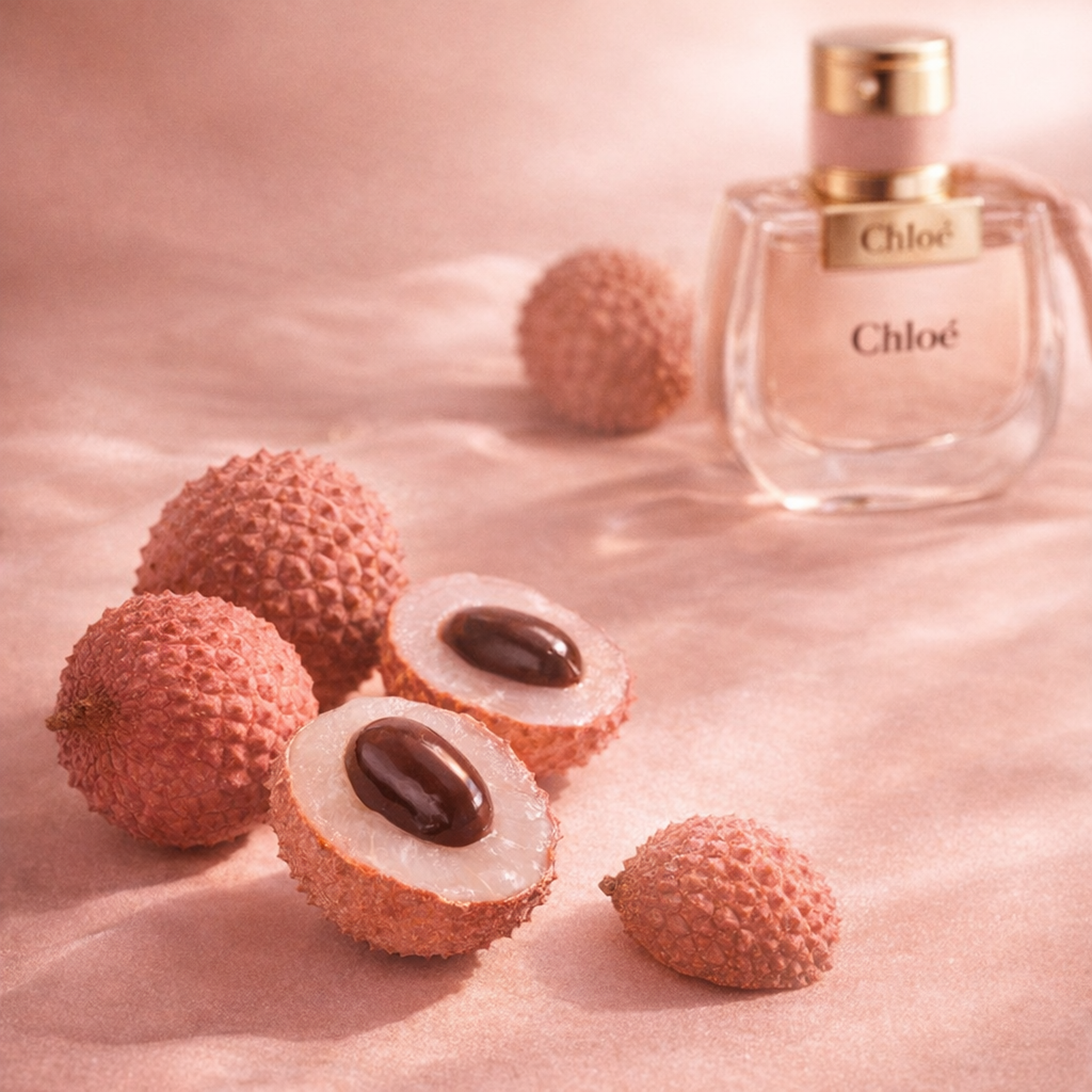Chloé Signature EDP Gift Set for Her 2 fragrance notes image