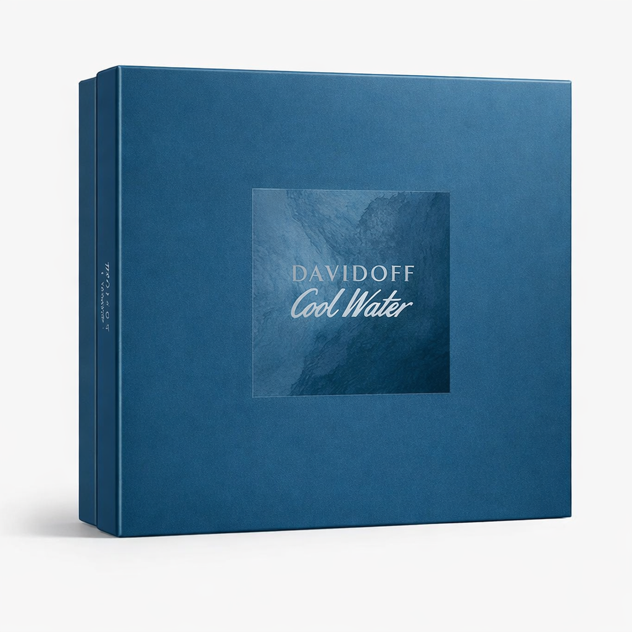 Davidoff Cool Water Gift Set for Him 2 gift set packaging gift set gallery image