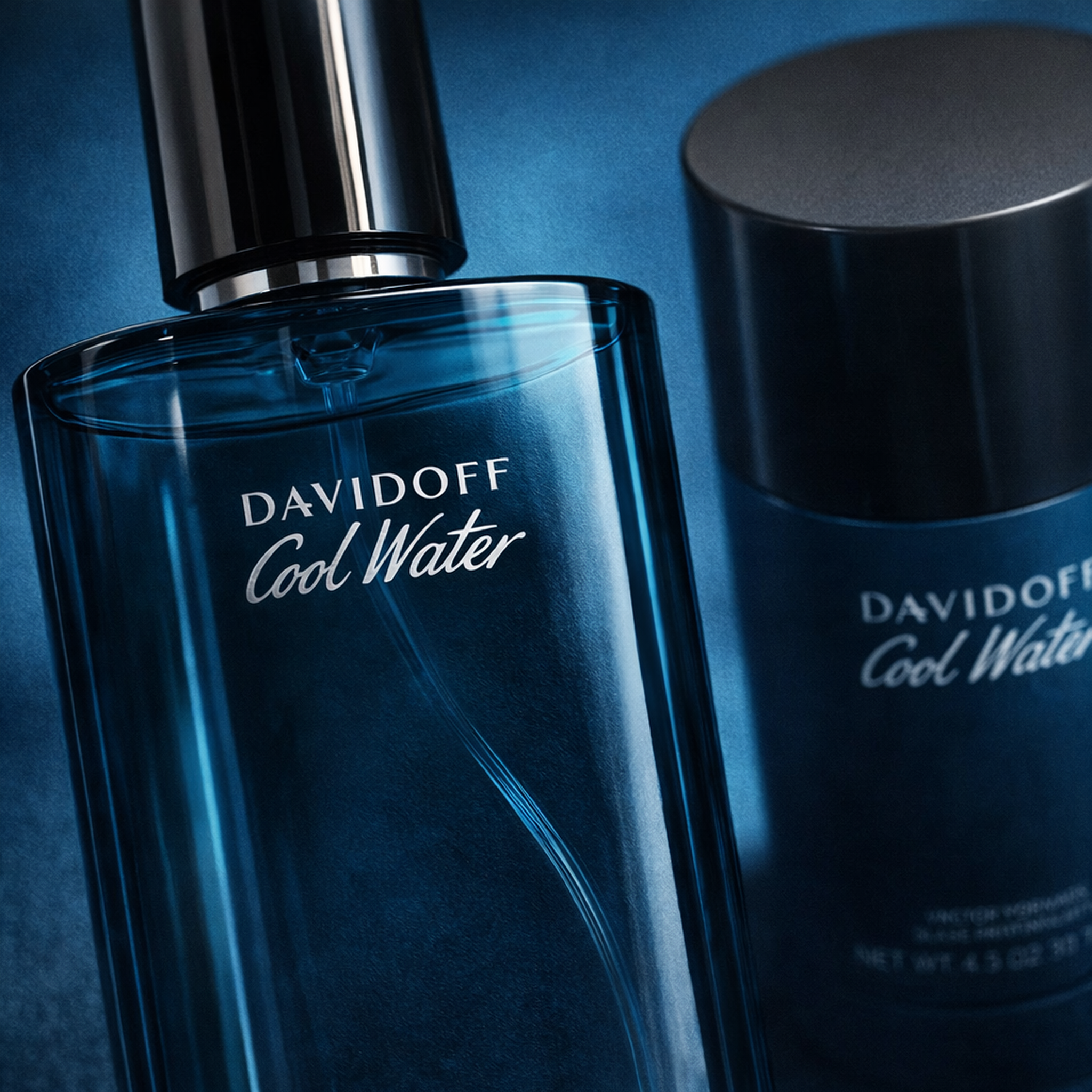 Davidoff Cool Water Gift Set for Him 2 fragrance details image