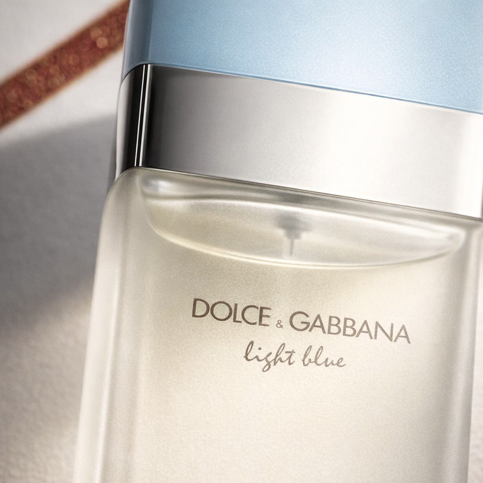 Dolce & Gabbana Light Blue Gift Set for Her fragrance details image