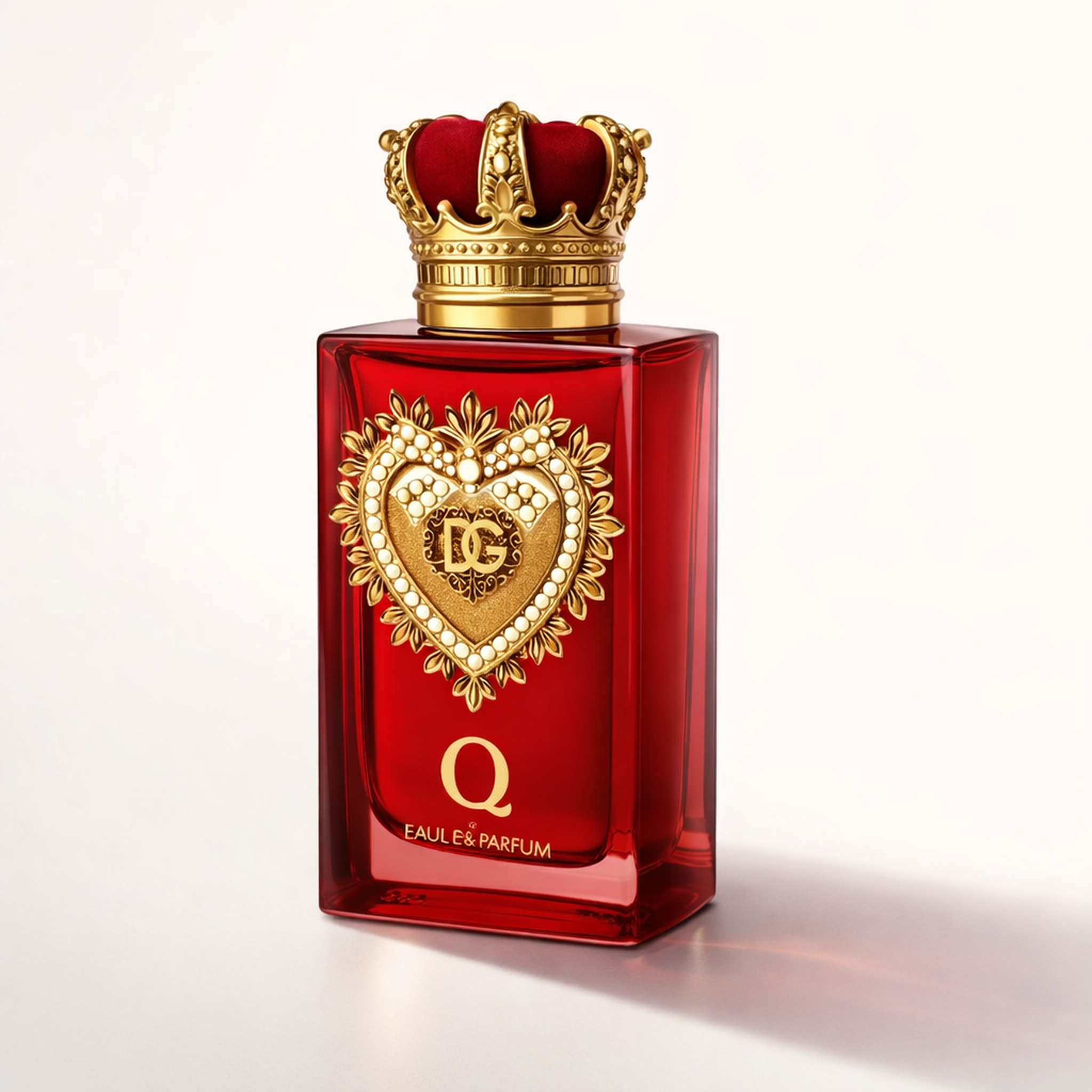 Dolce & Gabbana Q EDP Gift Set for Her primary fragrance component gift set gallery image