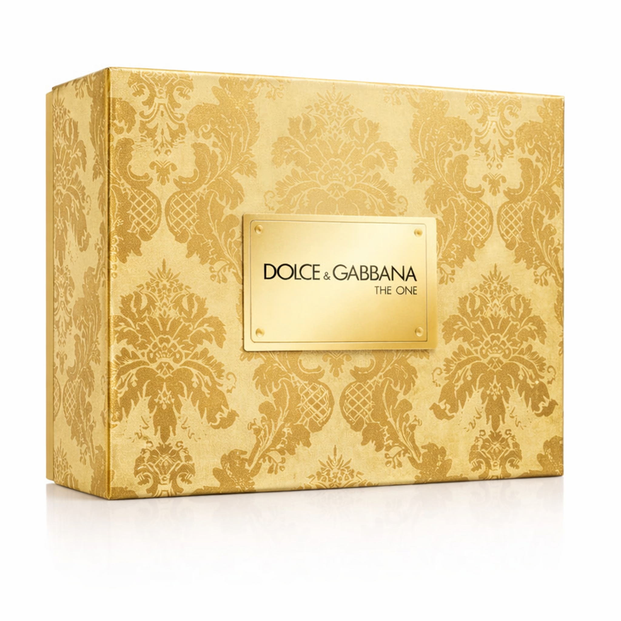 Dolce & Gabbana The One Gift Set for Her gift set packaging gift set gallery image