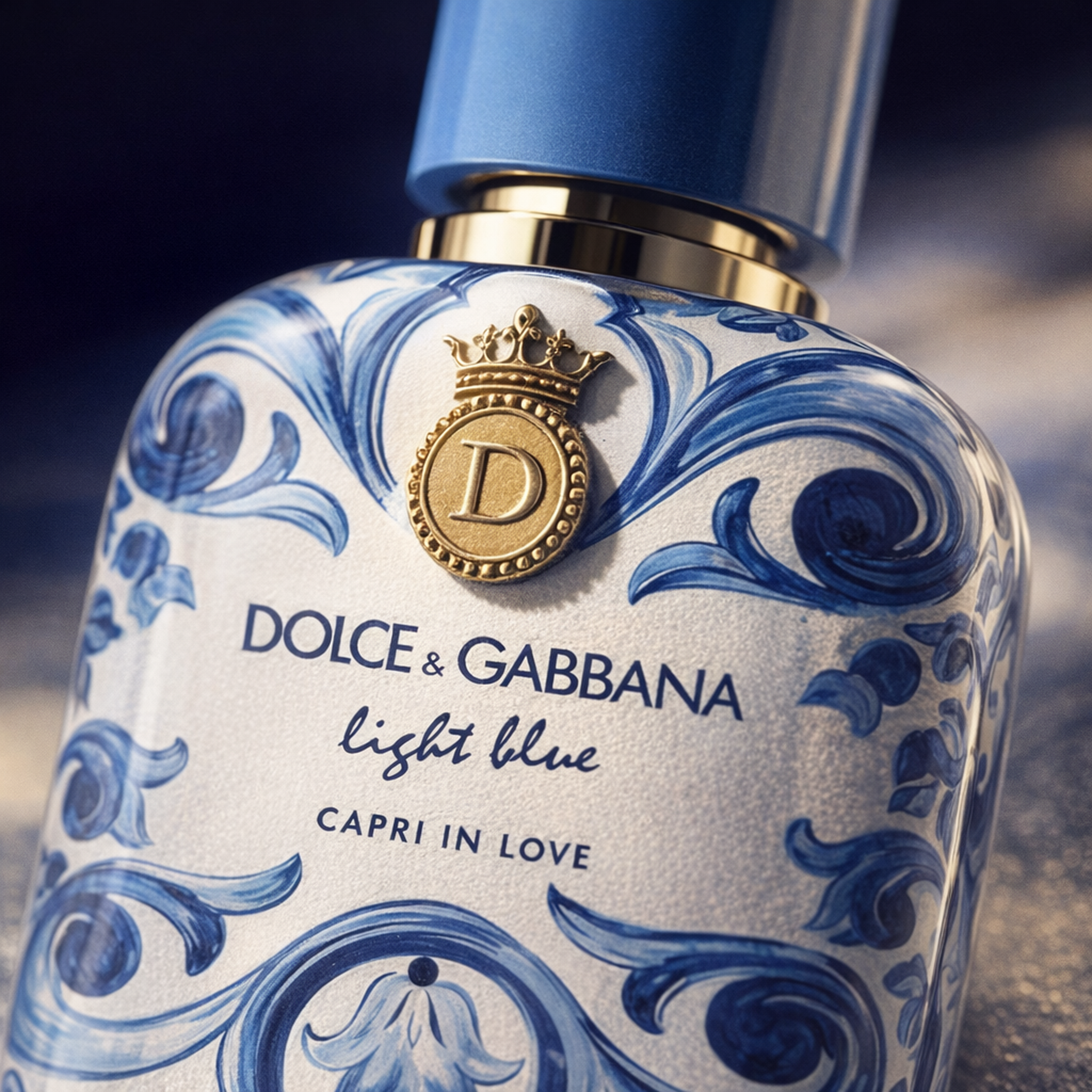 Dolce & Gabbana Q EDP Gift Set for Her 3 fragrance details image
