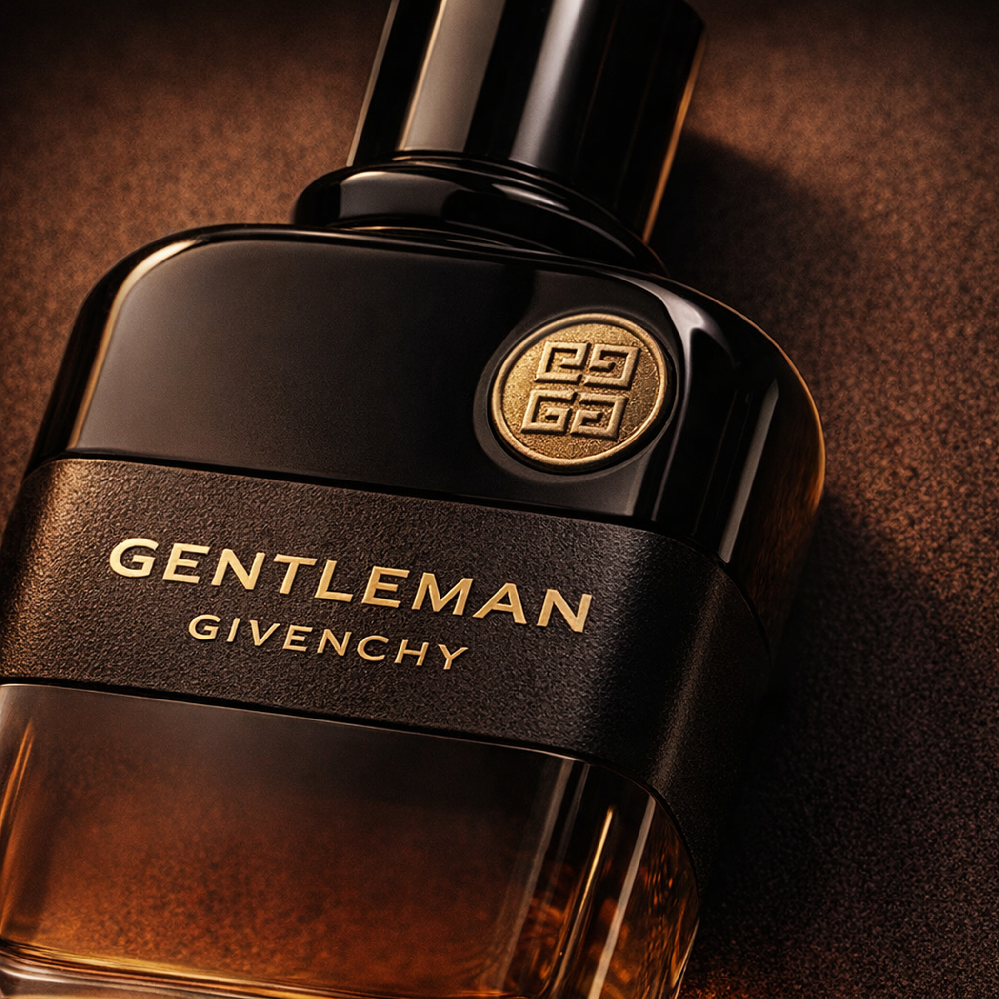 Givenchy Gentleman Society EDP Gift Set for Him fragrance details image