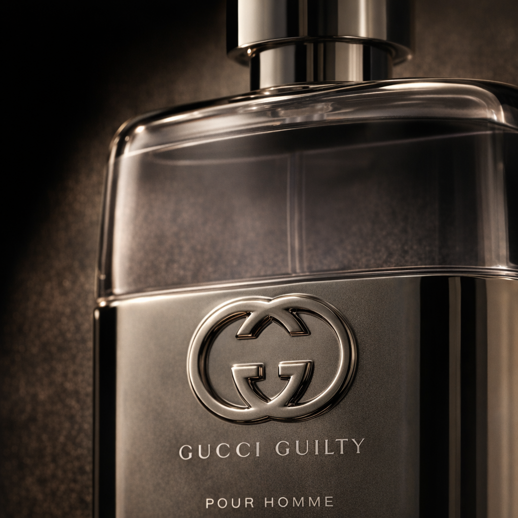 Gucci Guilty Gift Set for Him fragrance details image