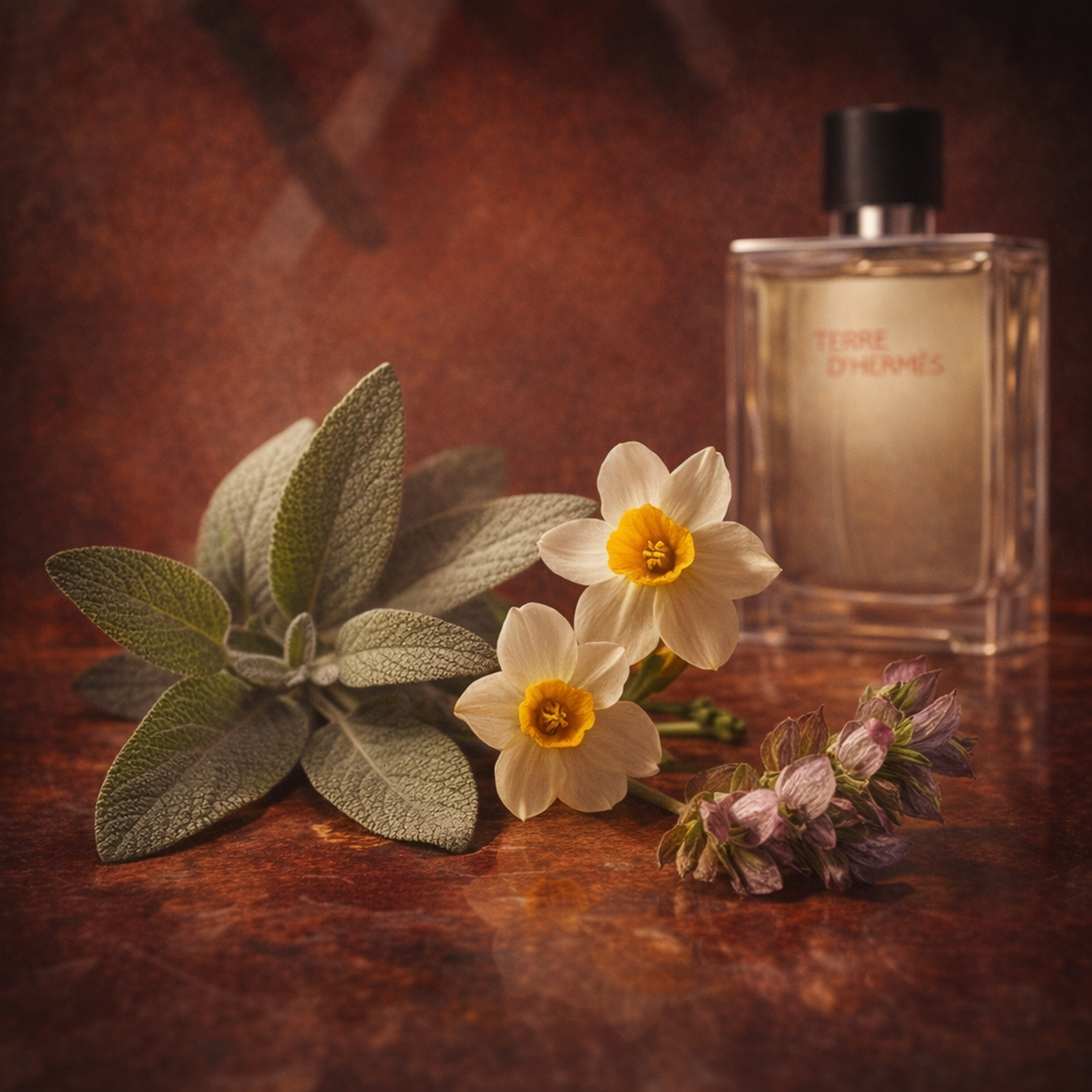 Hermès H24 Gift Set for Him fragrance notes image