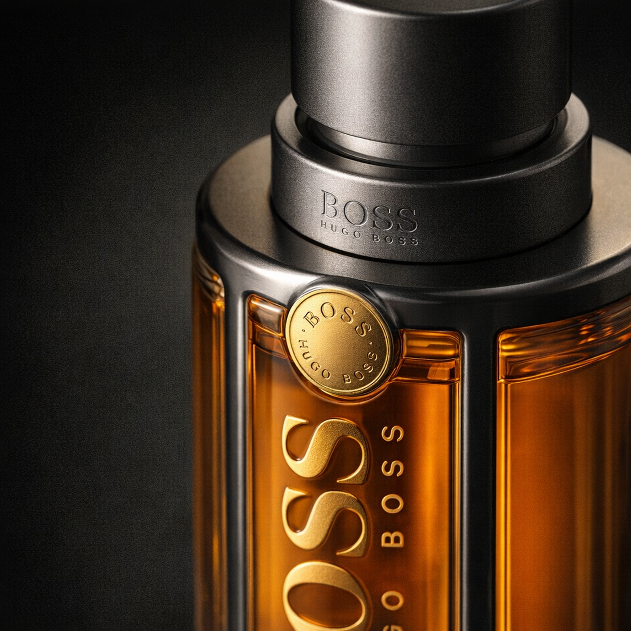 Hugo Boss The Scent Gift Set for Him fragrance details image