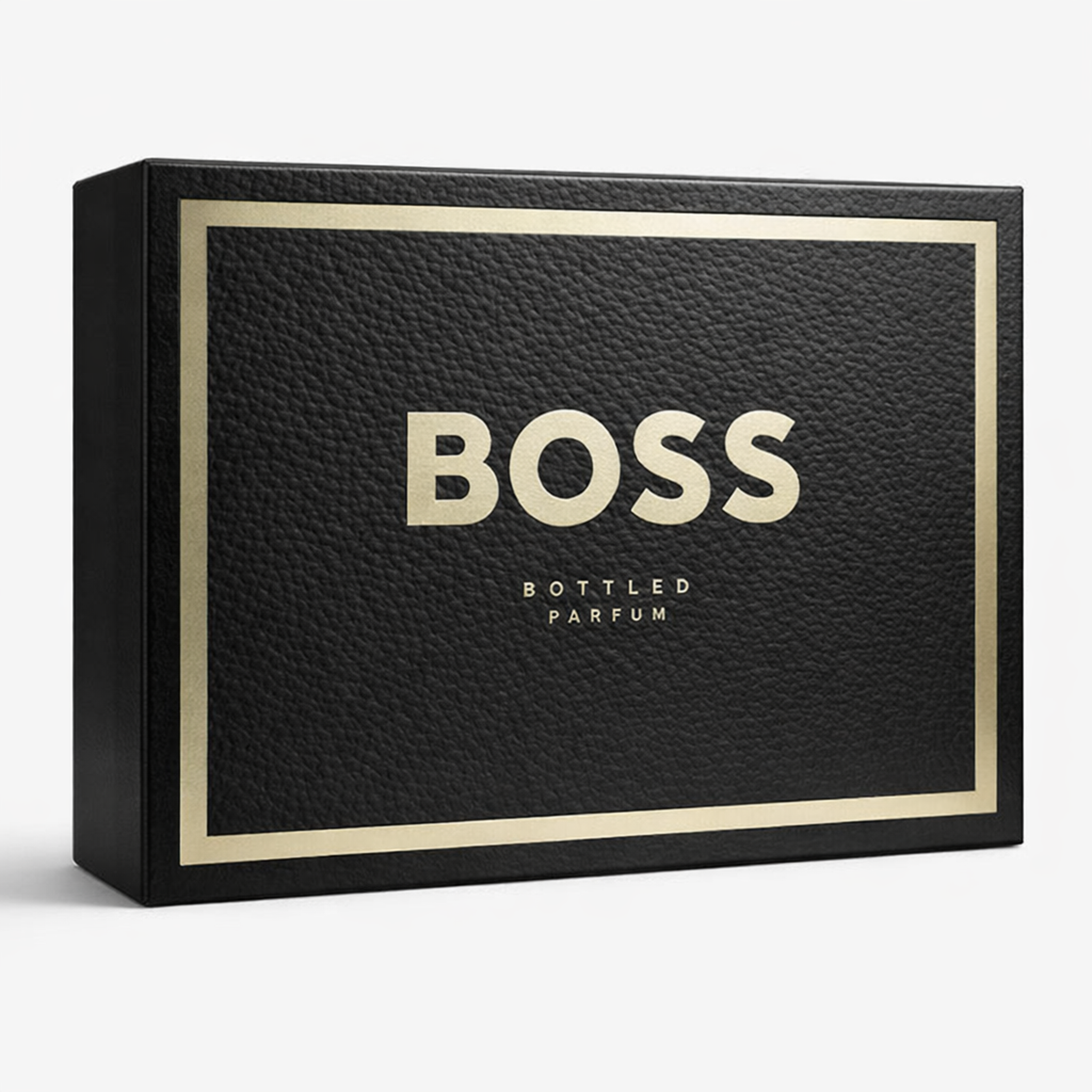 Hugo Boss Boss Bottled Parfum Gift Set for Him gift set packaging gift set gallery image
