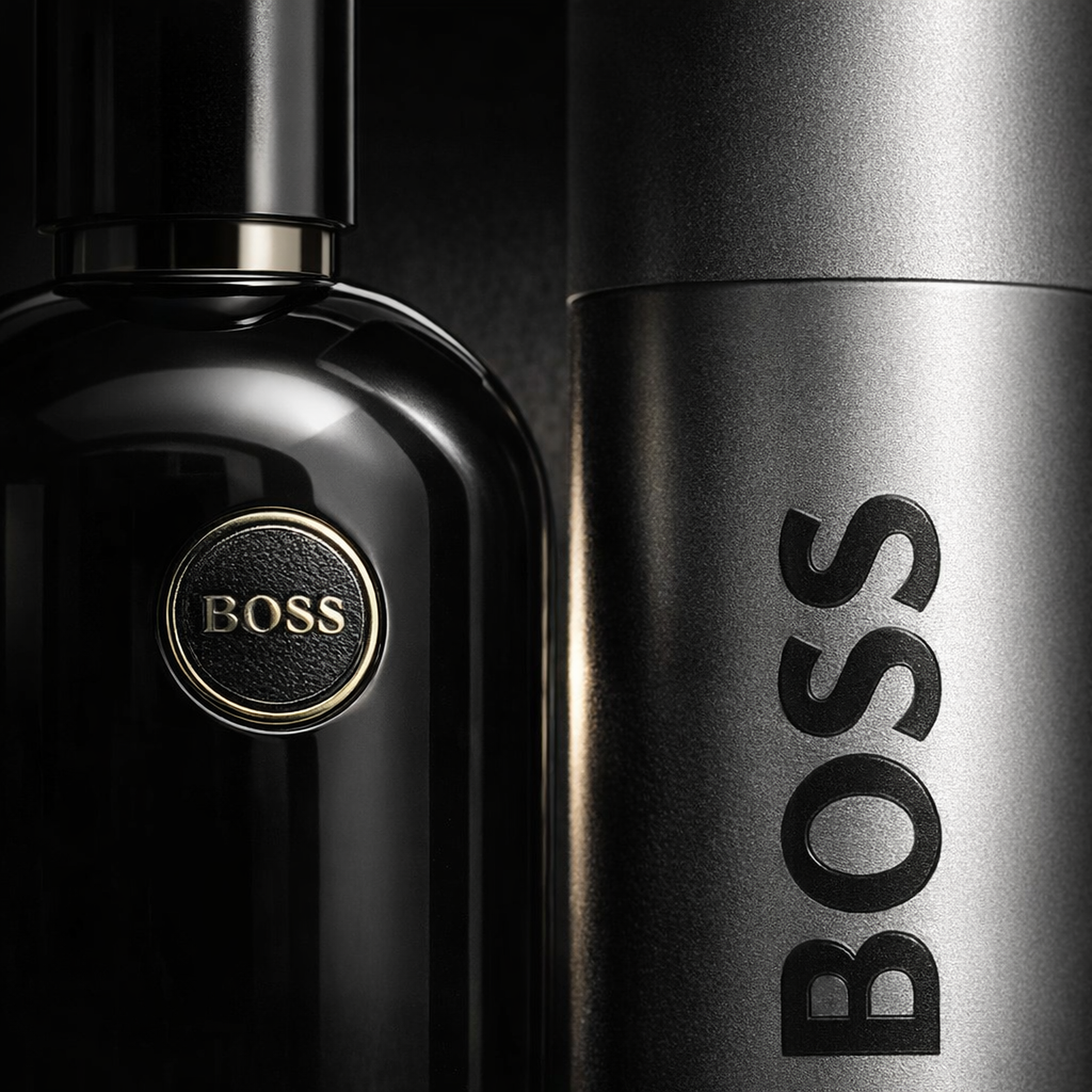 Hugo Boss Boss Bottled Parfum Gift Set for Him fragrance details image