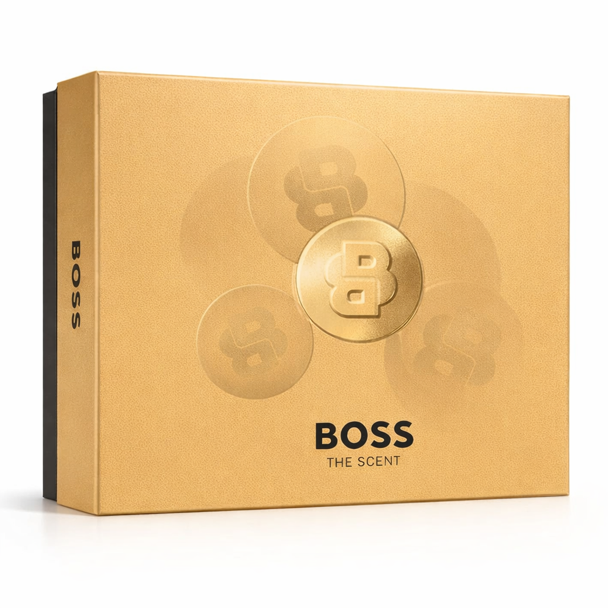 Hugo Boss Boss The Scent Gift Set for Him gift set packaging gift set gallery image