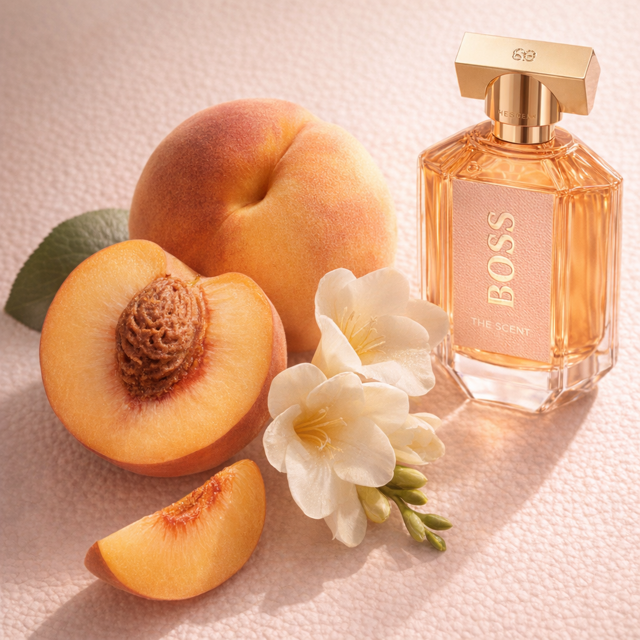 Hugo Boss Boss The Scent For Her EDP Gift Set for Her fragrance notes image