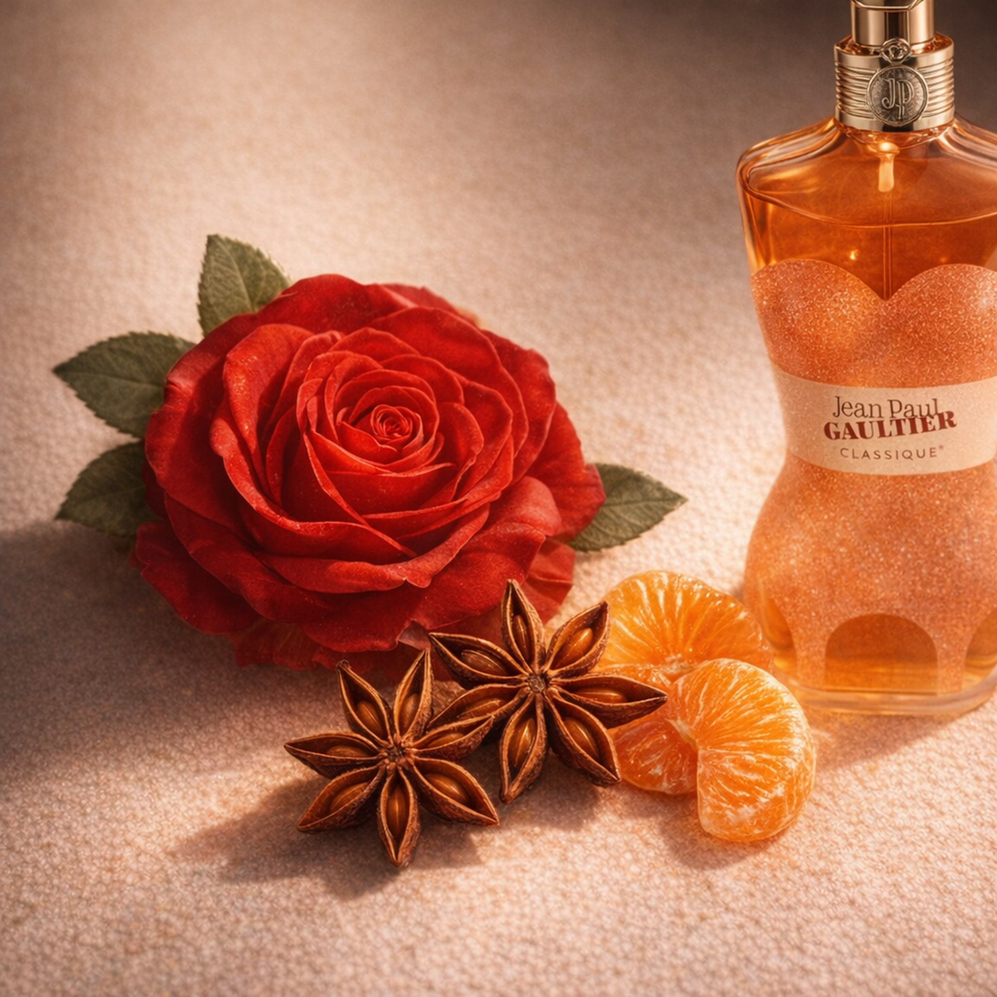Jean Paul Gaultier Classique Gift Set for Her 3 fragrance notes image