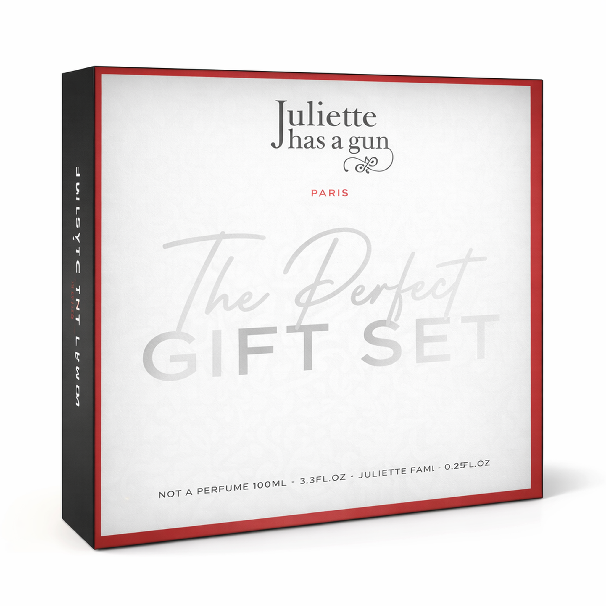 Juliette Has A Gun Not A Perfume EDP Gift Set for Her gift set packaging gift set gallery image