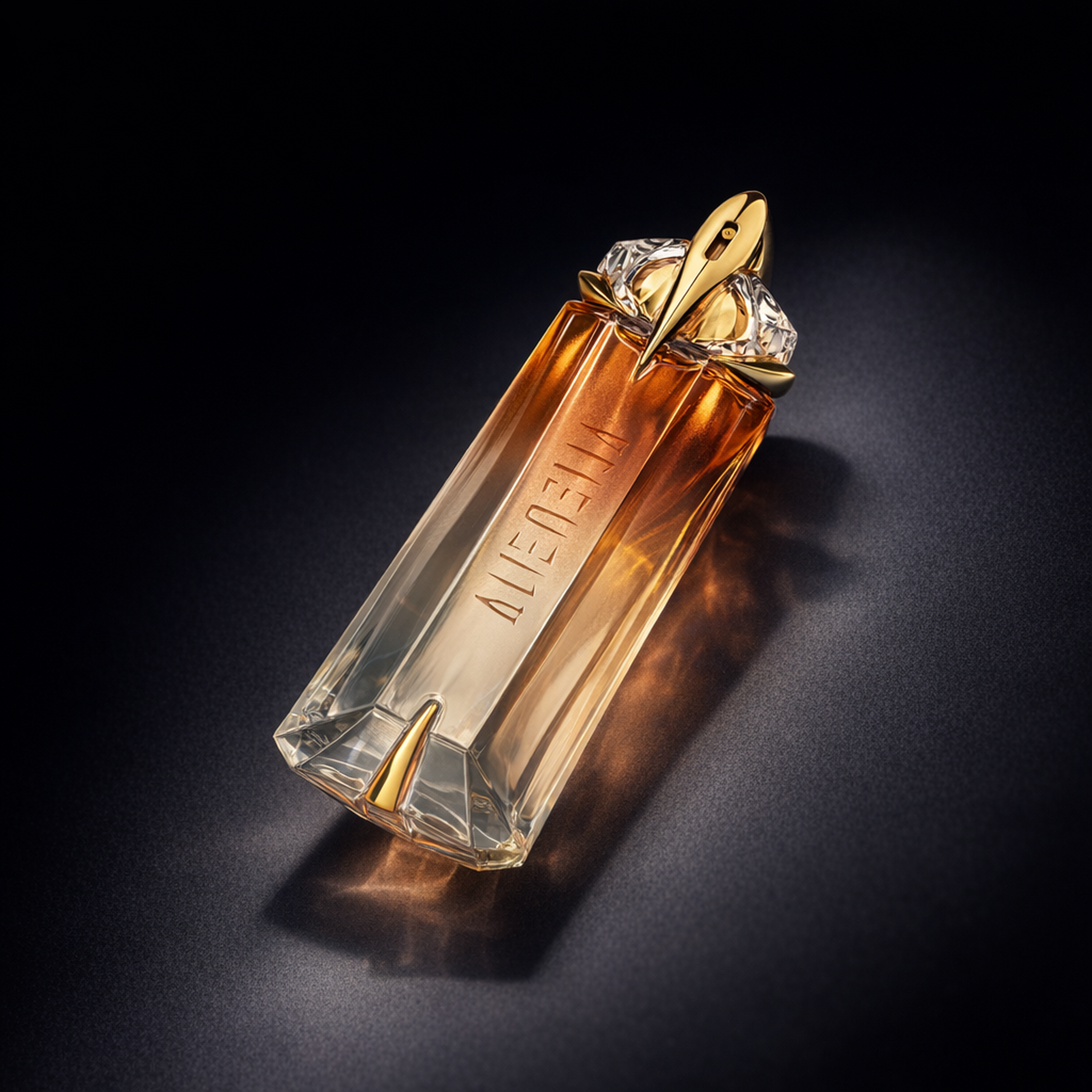 Mugler Alien Musc Mysterieux EDP for Women angled still-life gallery showcase